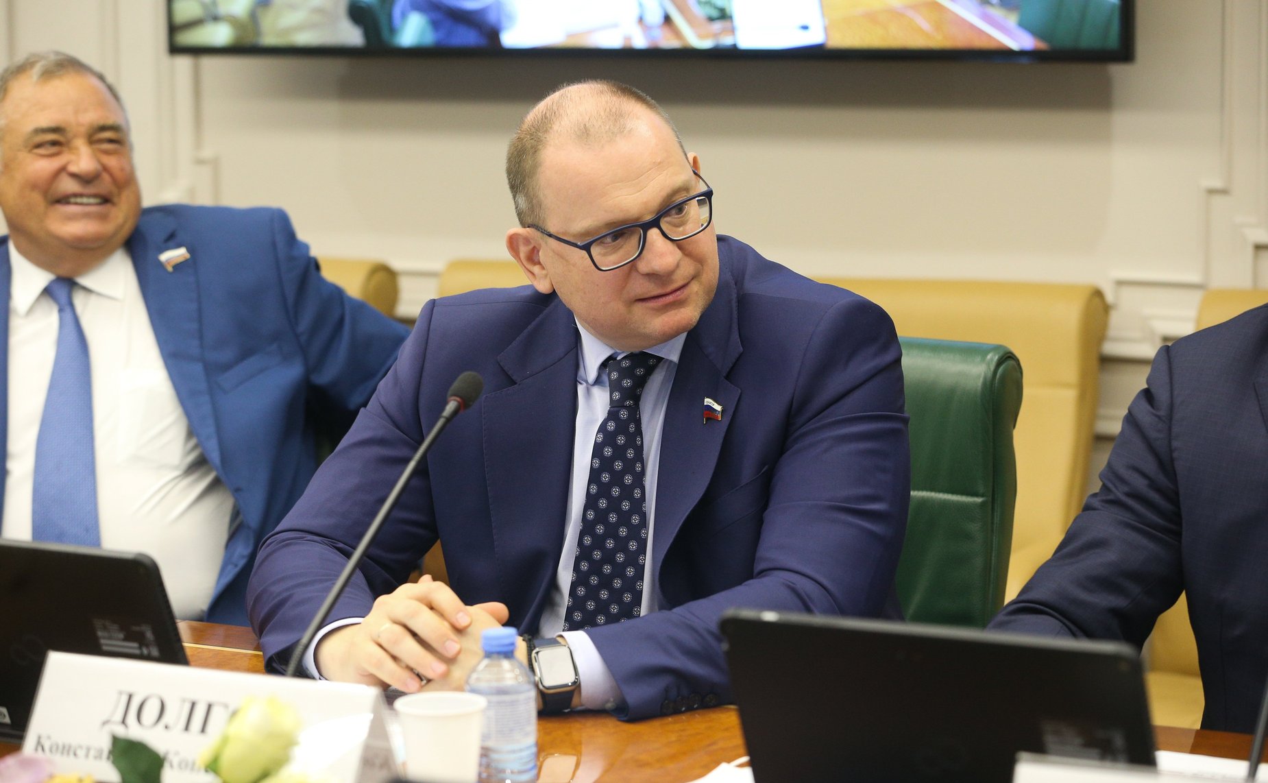 Константин Долгов