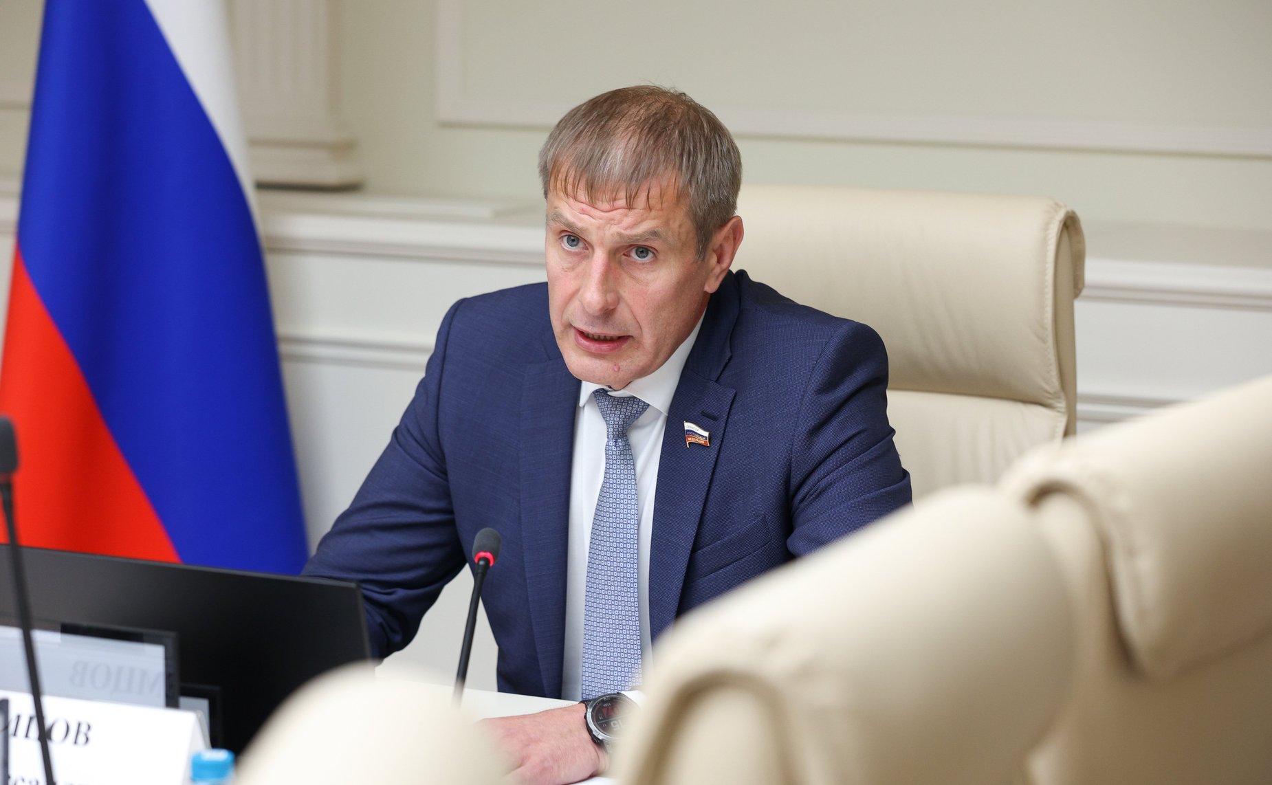 Олег Земцов