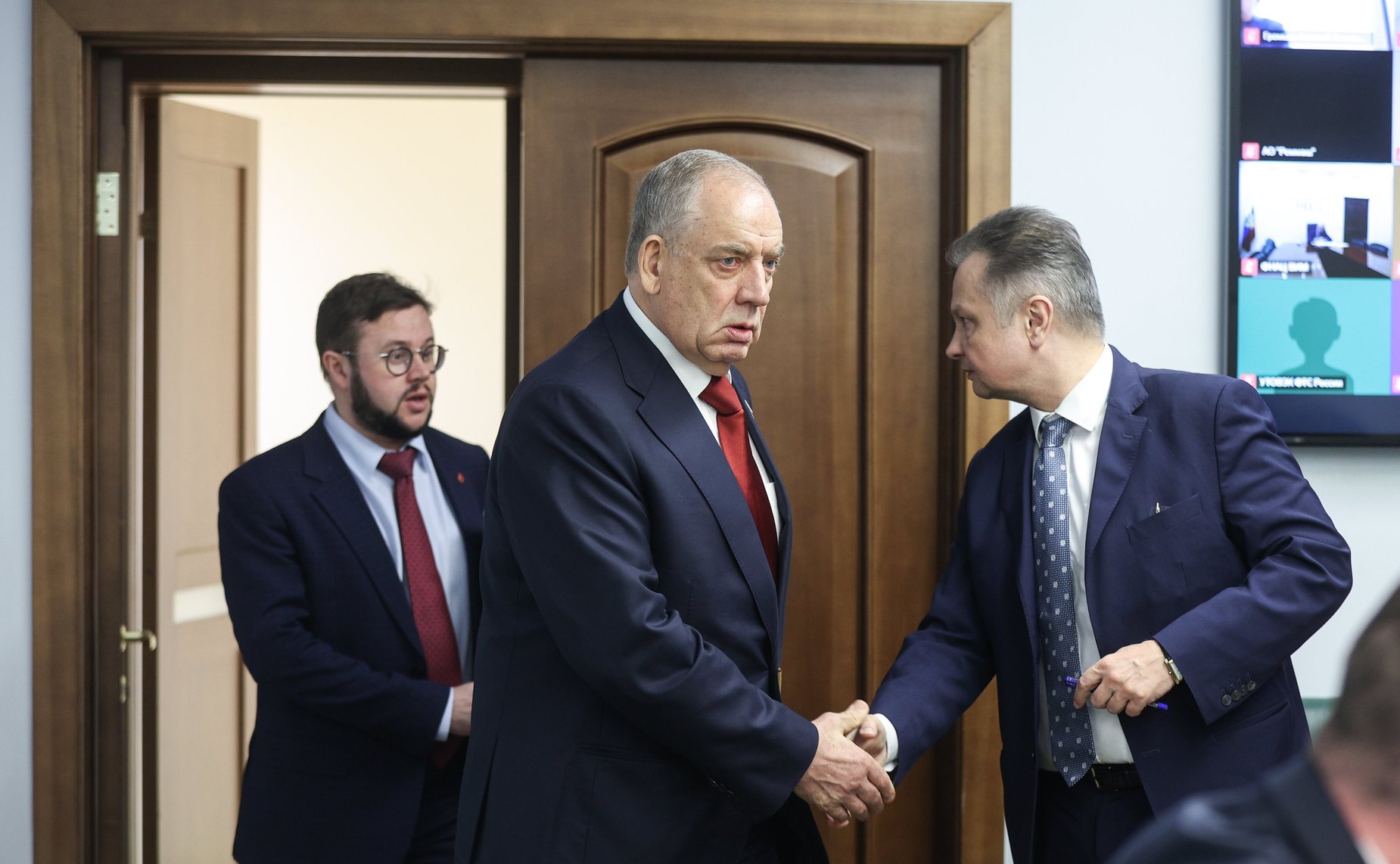 Круглый стол Комитета СФ по аграрно-продовольственной политике и природопользованию