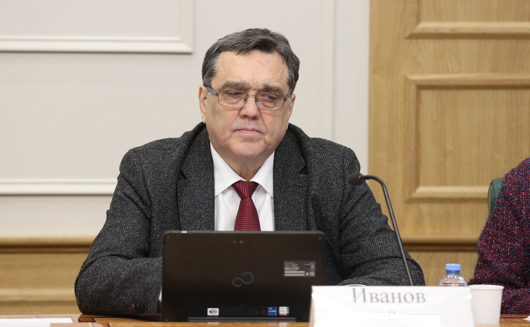 Сергей Иванов