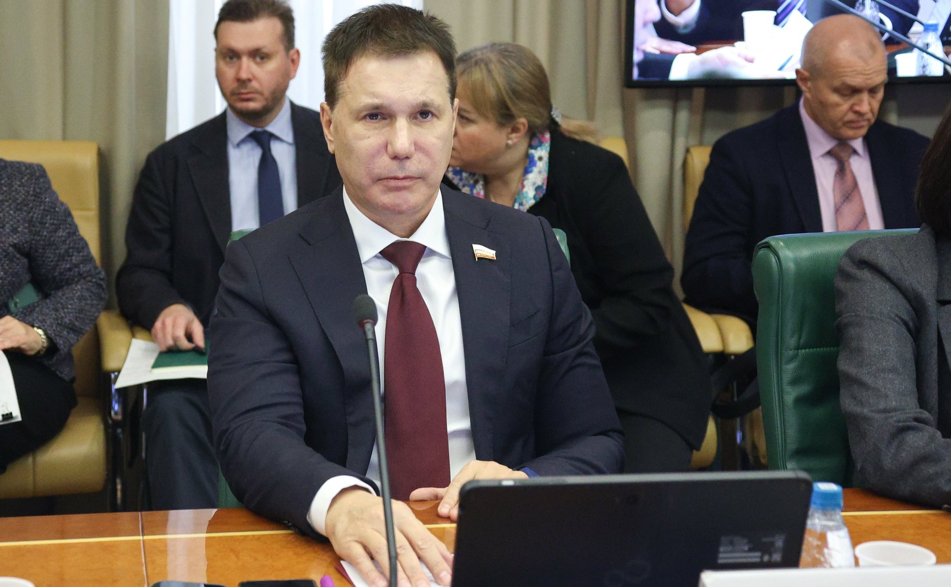 Игорь Зубарев