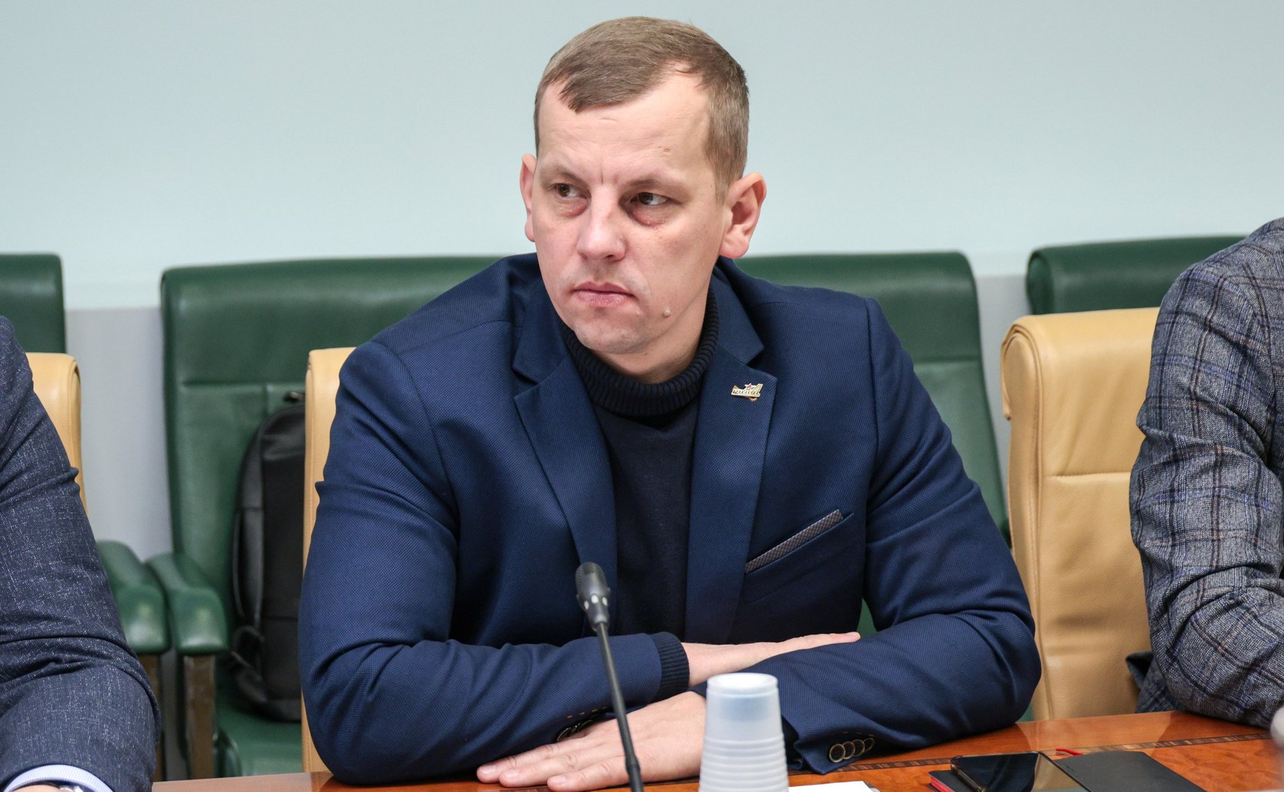 Круглый стол Комитета Совета Федерации по экономической политике «О совершенствовании законодательной базы обеспечения промышленной безопасности»