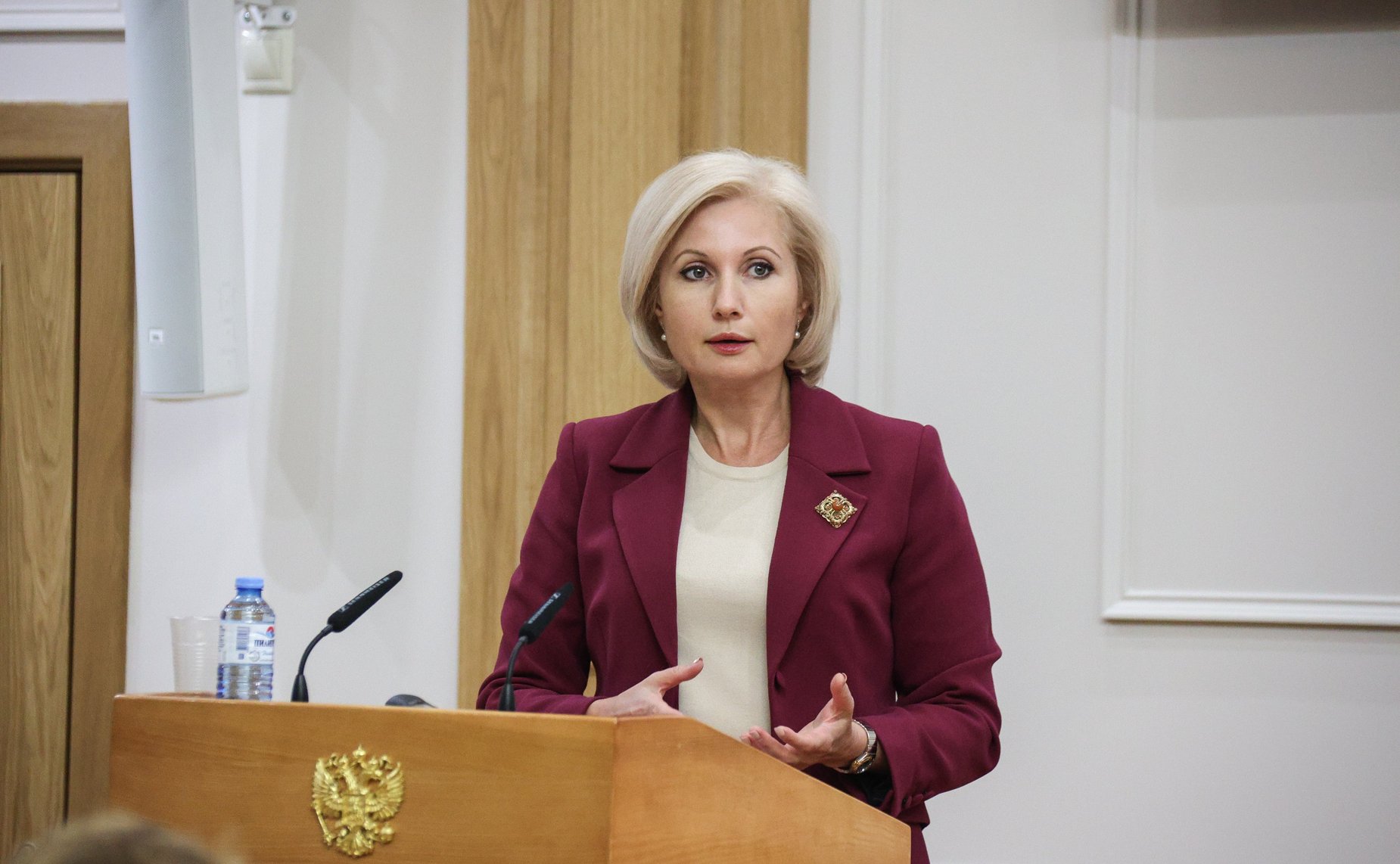 Заседание Совета по развитию социальных инноваций субъектов РФ на тему «Системные изменения в социальной сфере: социальный эффект и перспективы»