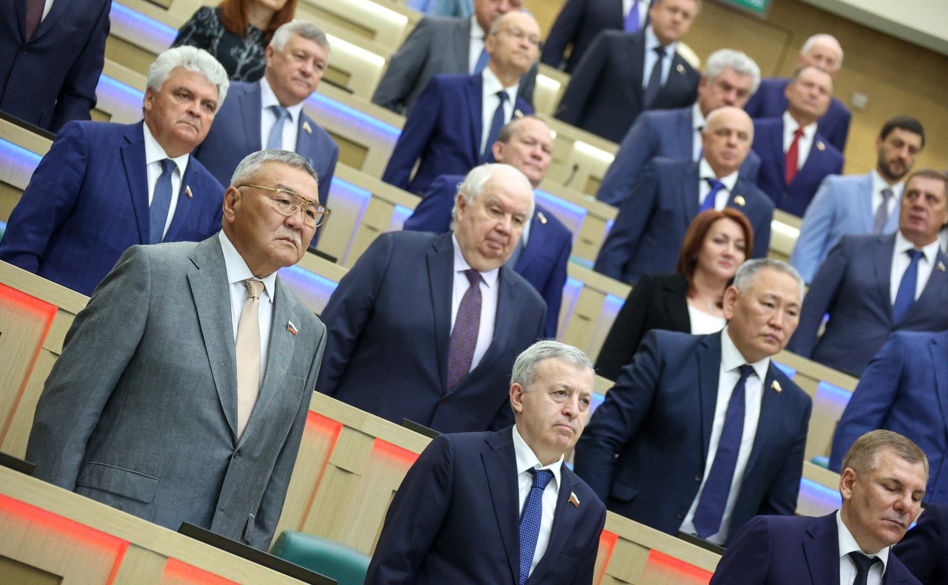 571-е заседание Совета Федерации