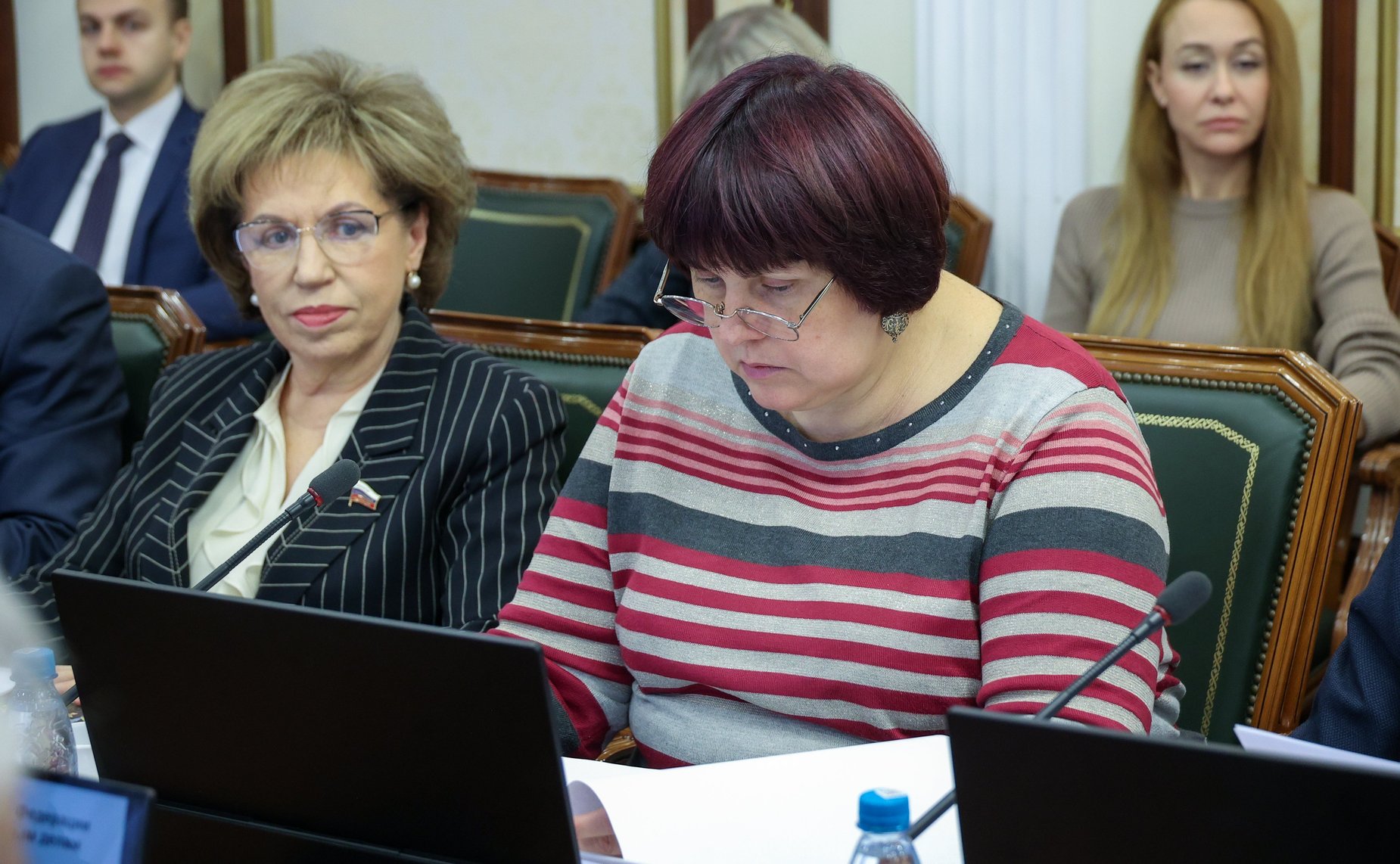 Совещание Комитета СФ по международным делам «О повышении эффективности работы групп по сотрудничеству Совета Федерации ФС РФ с парламентами (палатами парламентов) иностранных государств»