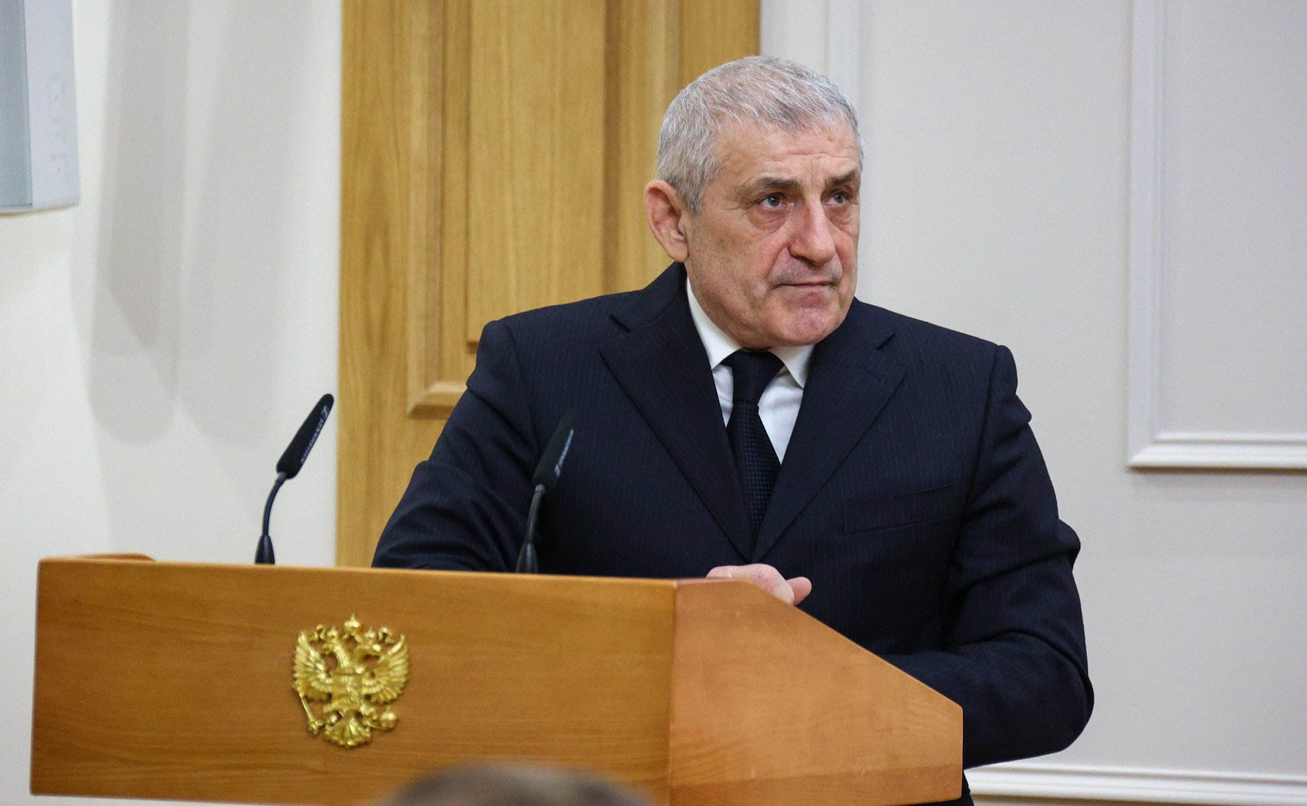 Заседание Межведомственного координационного штаба по вопросам развития рынка шерсти на территории Российской Федерации