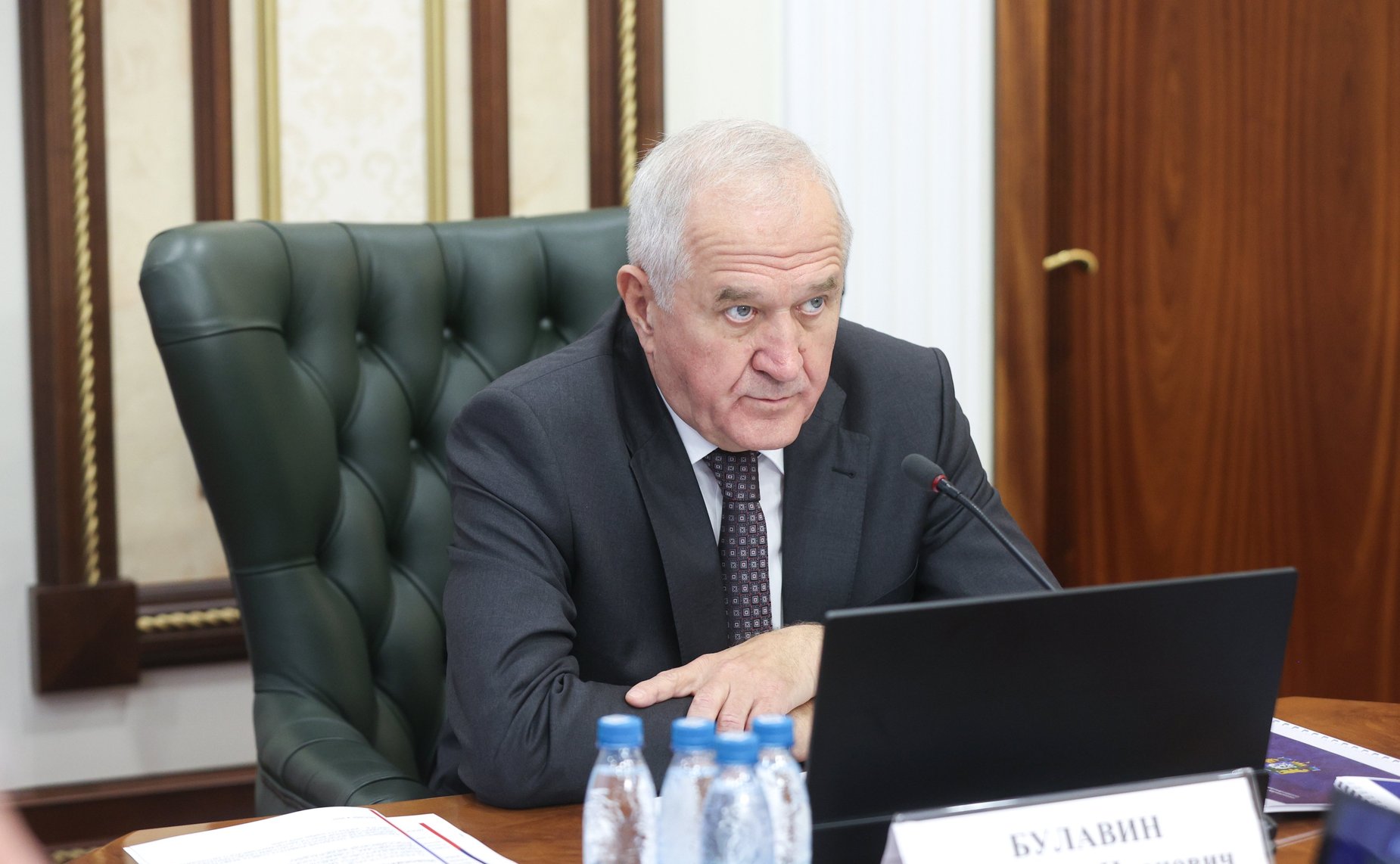 Владимир Булавин