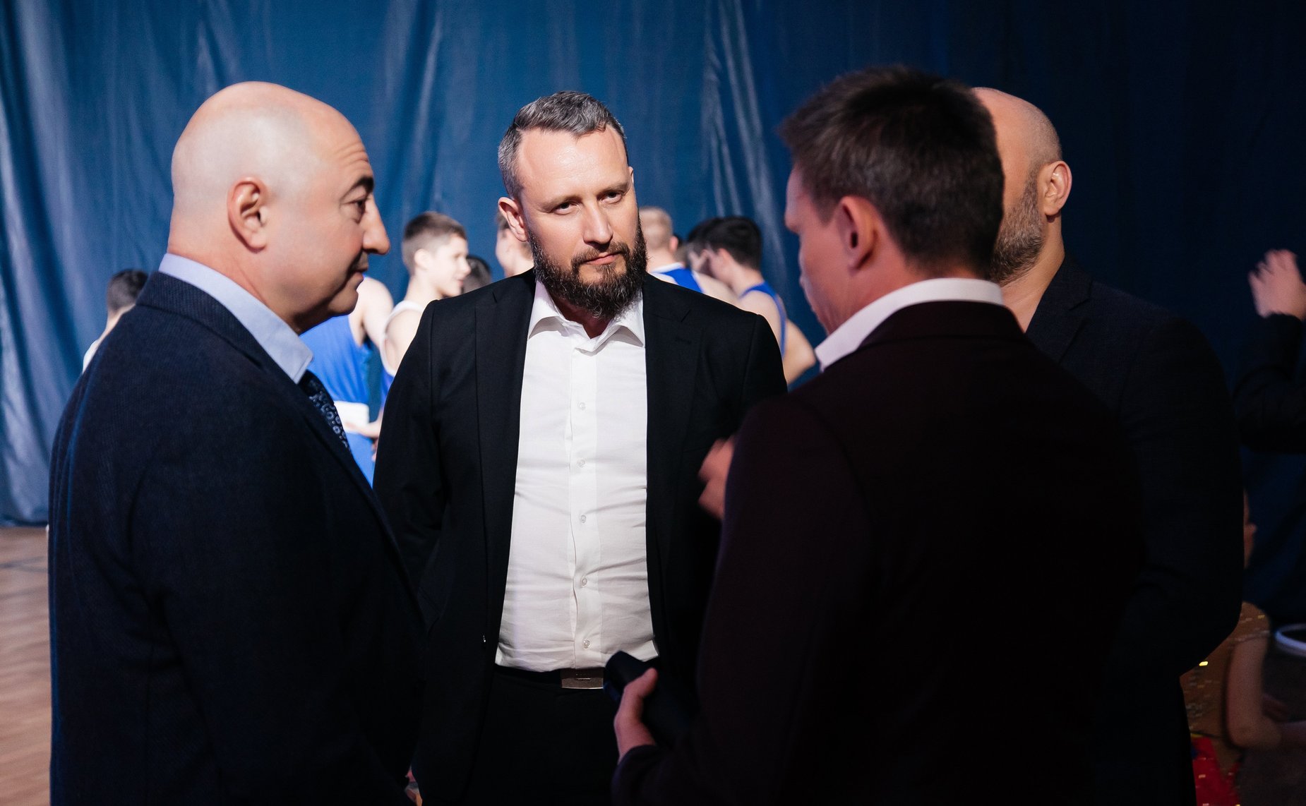 Александр Вайнберг принял участие в торжественном открытии Всероссийского «фестиваля боевых искусств» в Нижнем Новгороде