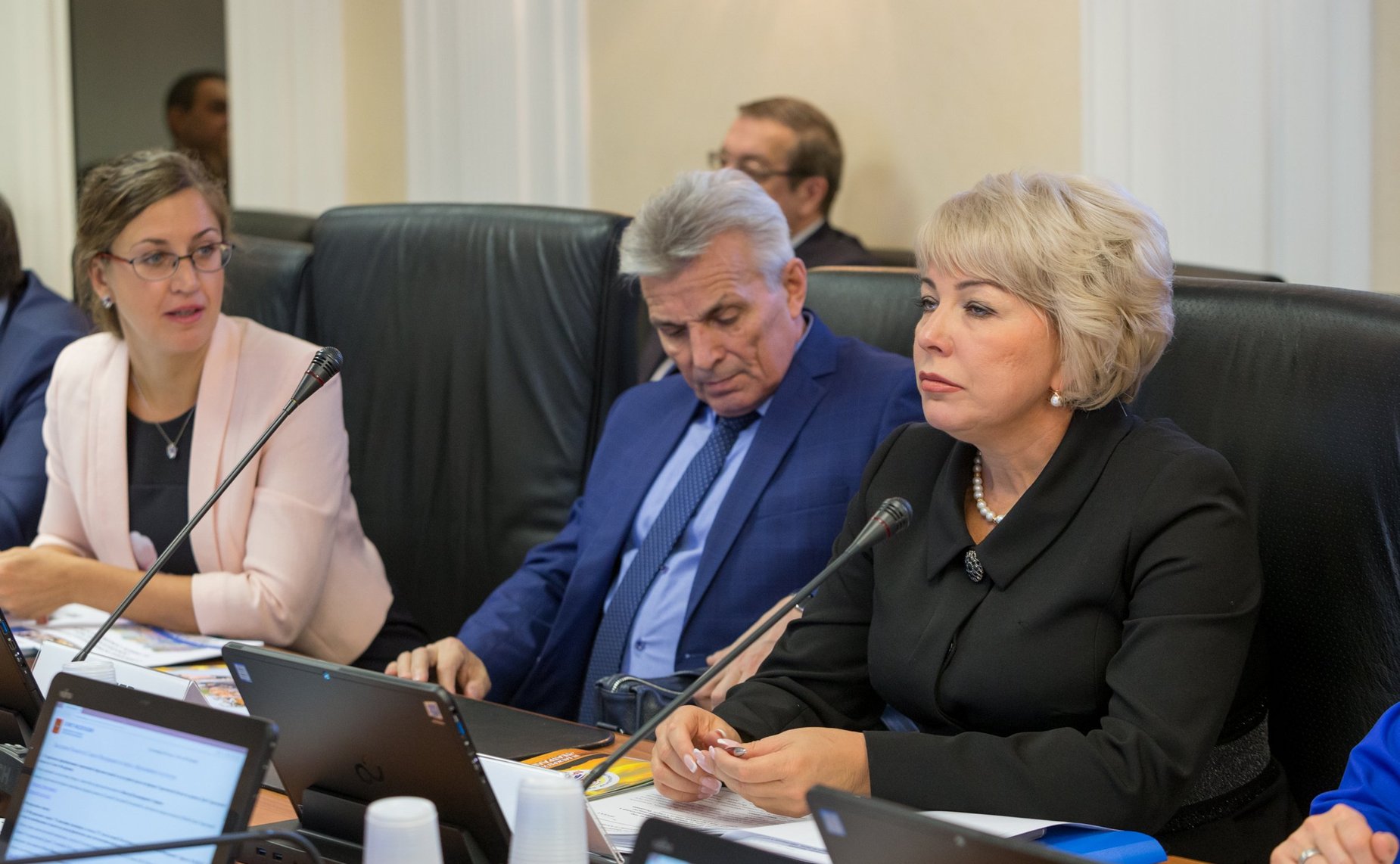 Заседание Комитета СФ по науке, образованию и культуре