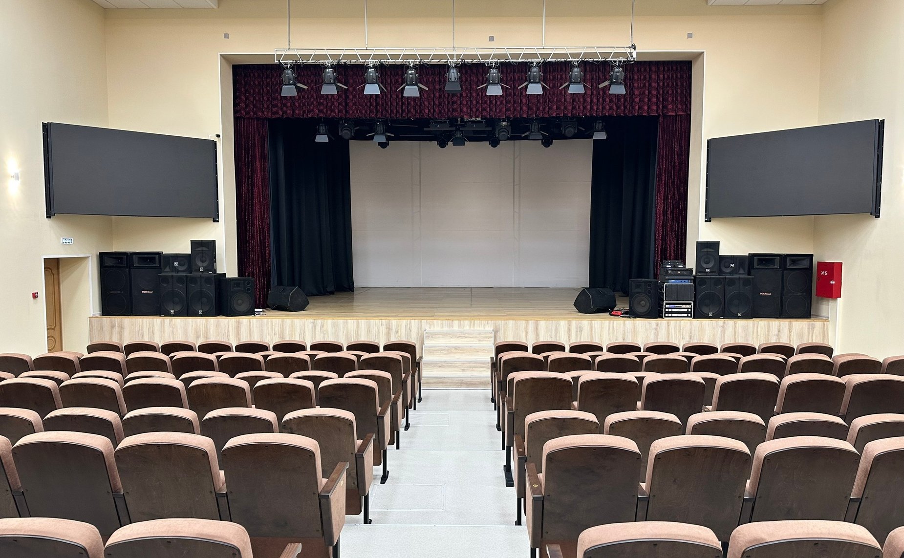 Игорь Мурог в рамках работы в регионе посетил с рабочей поездкой Ряжский округ