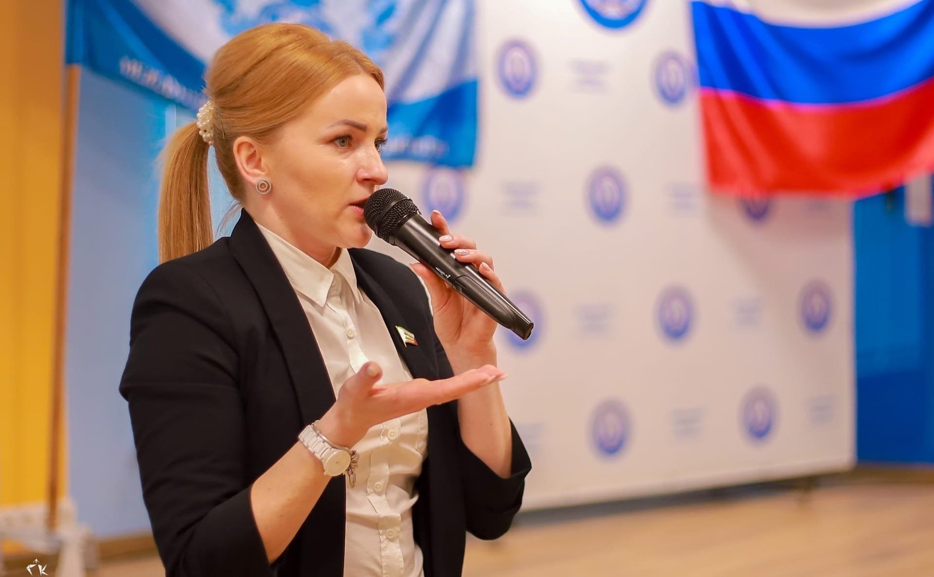 Ирина Кожанова