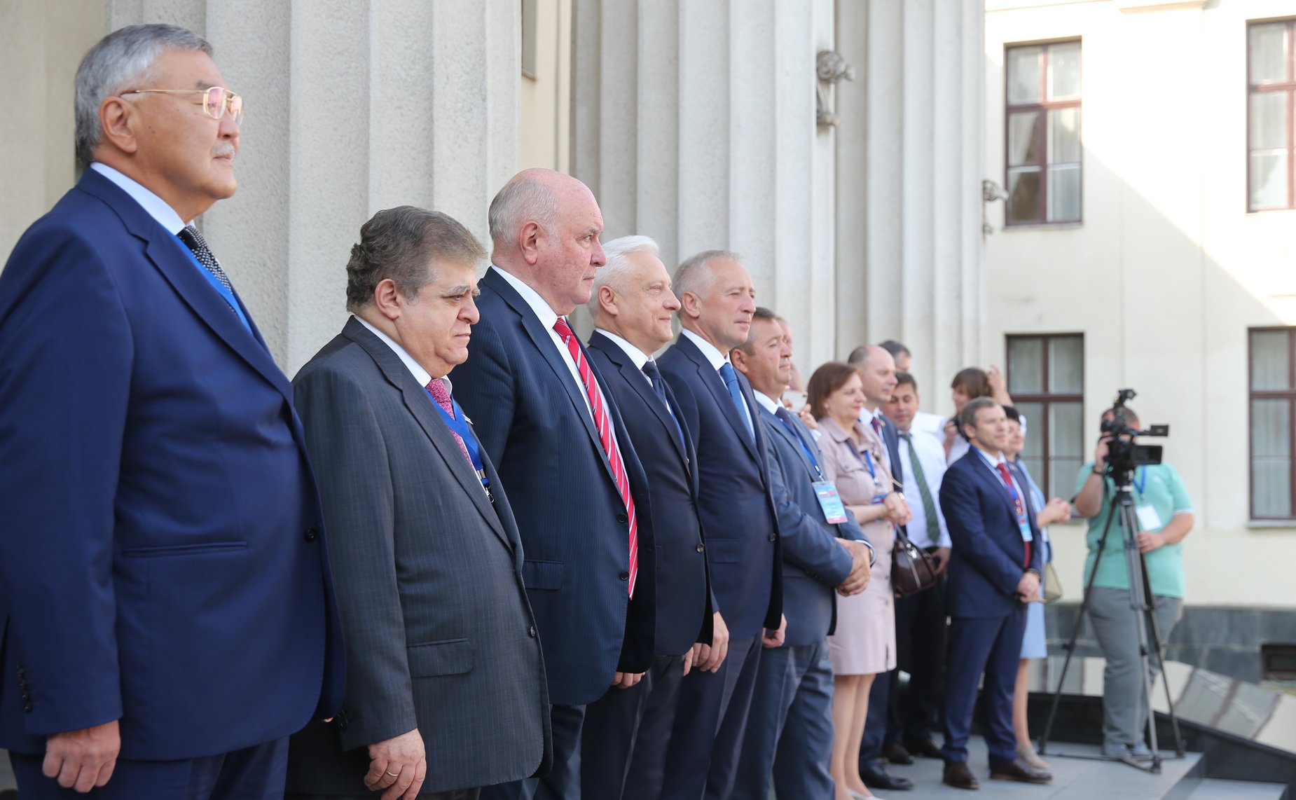 IX форум регионов Беларуси и России. Секция 2 «Сотрудничество Беларуси и России в условиях новой международной климатической повестки»