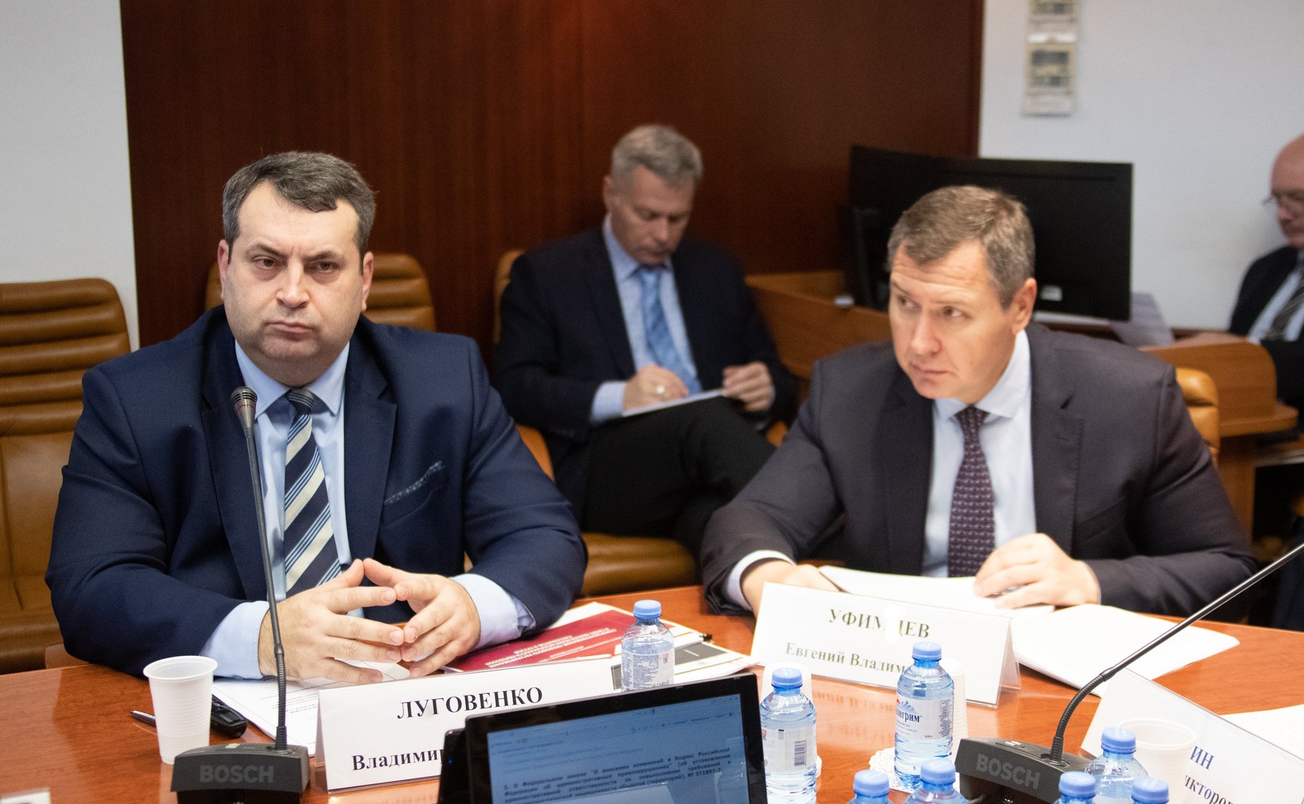 «Круглый стол» Комитета СФ по обороне и безопасности