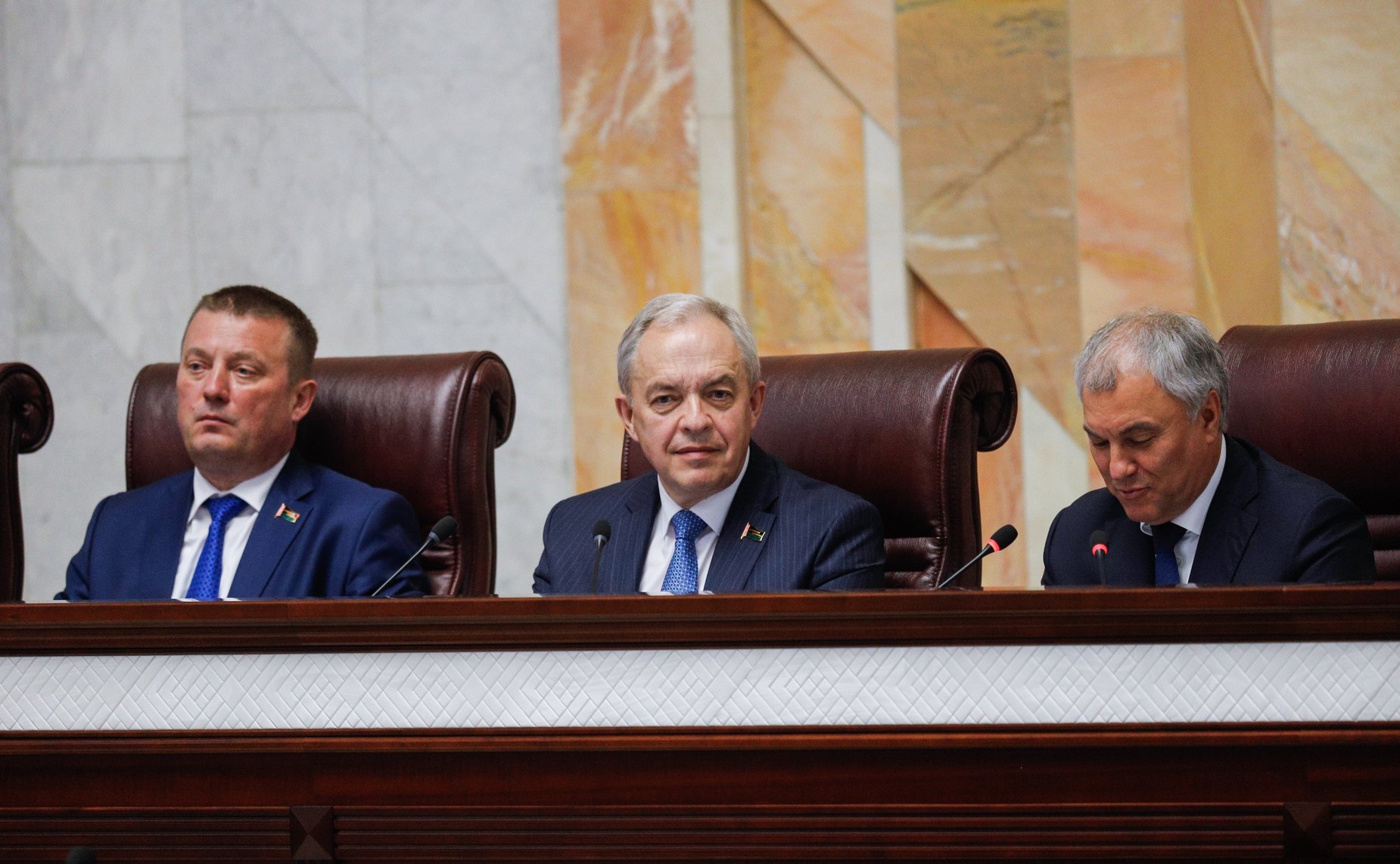 Участие делегации Совета Федерации в заседании шестьдесят шестой сессии Парламентского Собрания Союза Беларуси и России