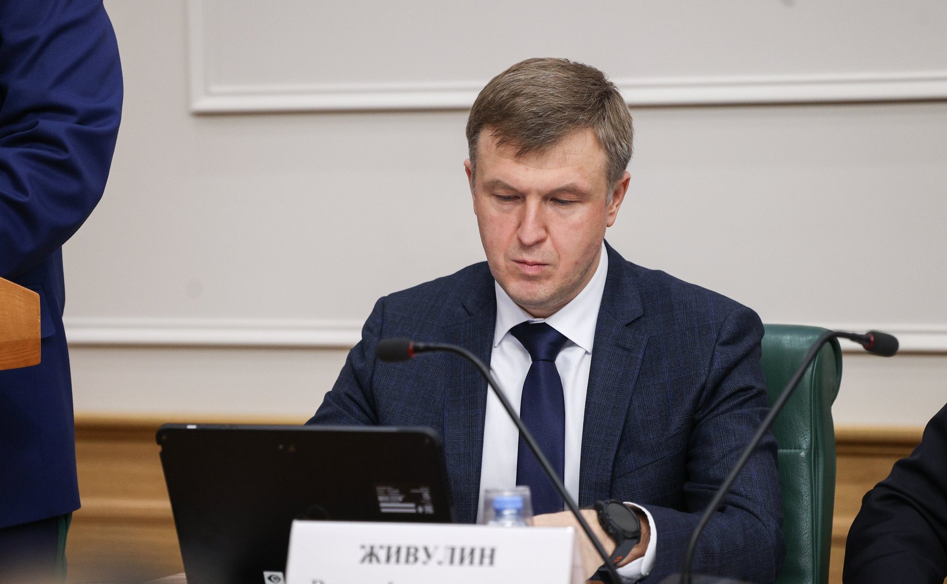 Вадим Живулин