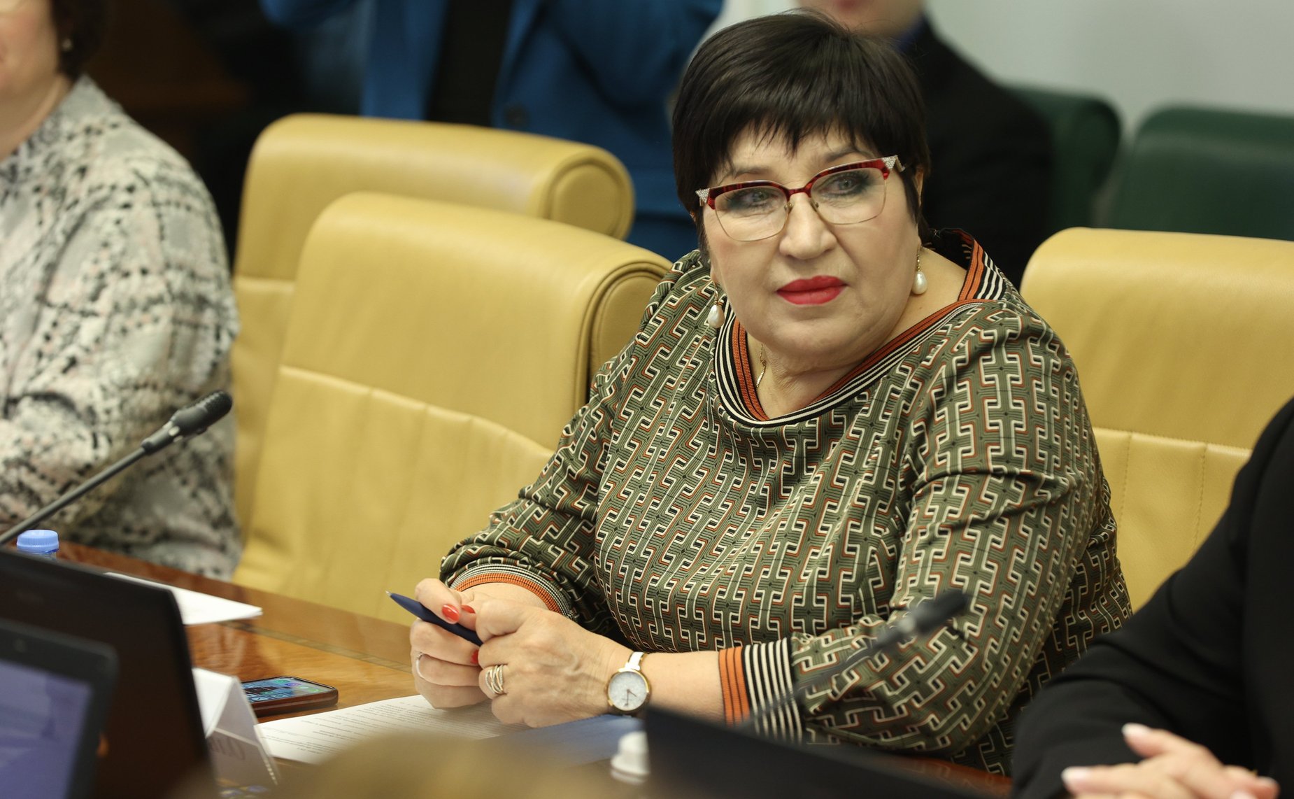 Ольга Хохлова