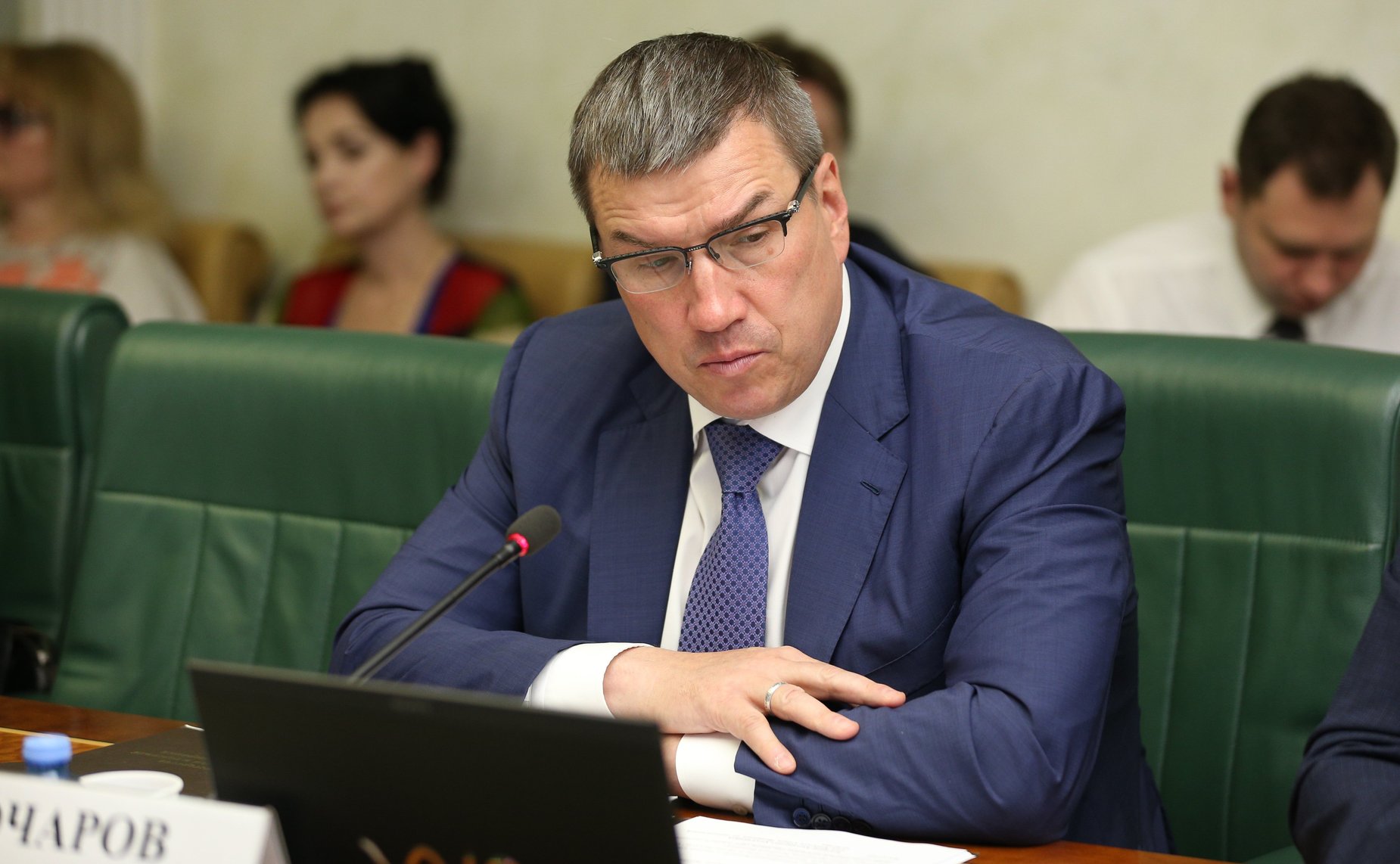 Расширенное заседание Комитета СФ по экономической политике