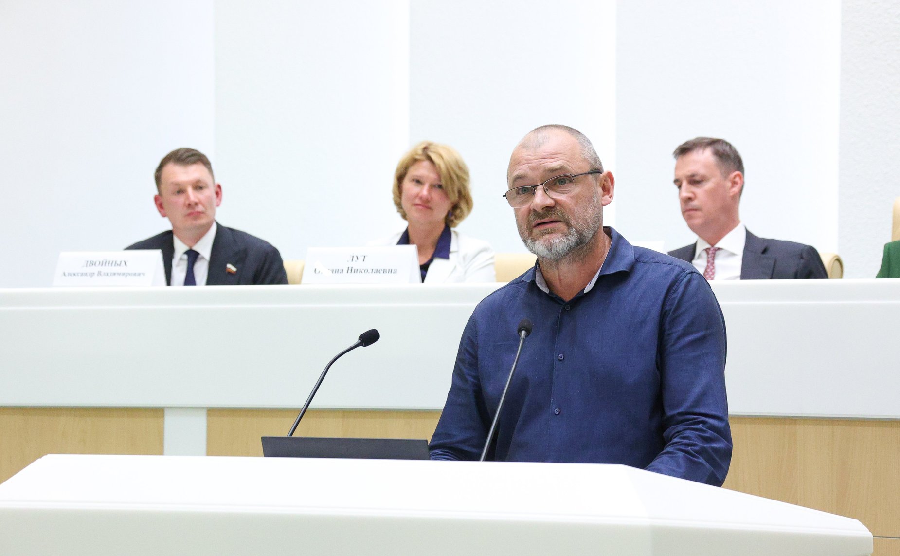 Встреча Председателя Совета Федерации Валентины Матвиенко с тружениками села