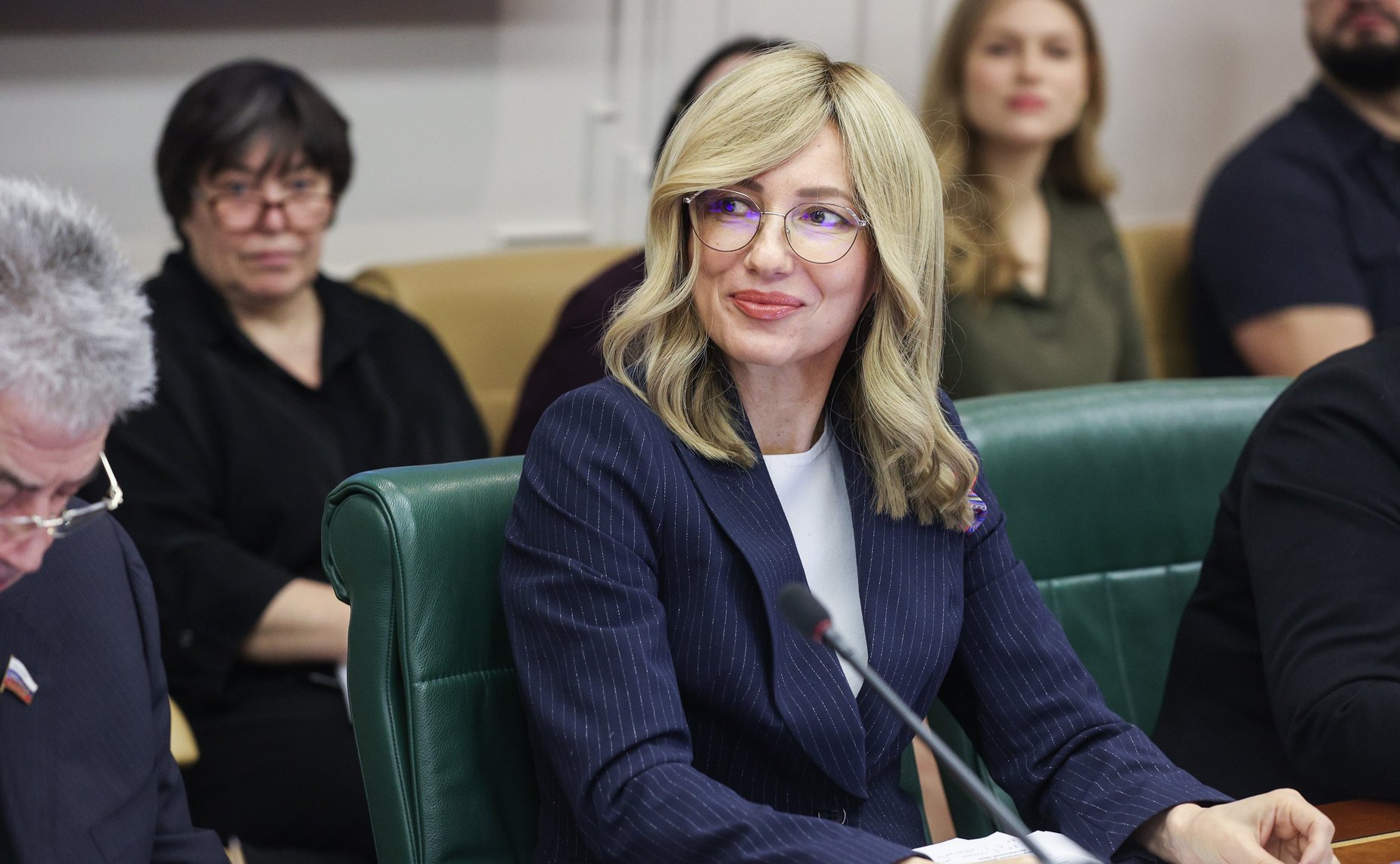 Татьяна Сахарова