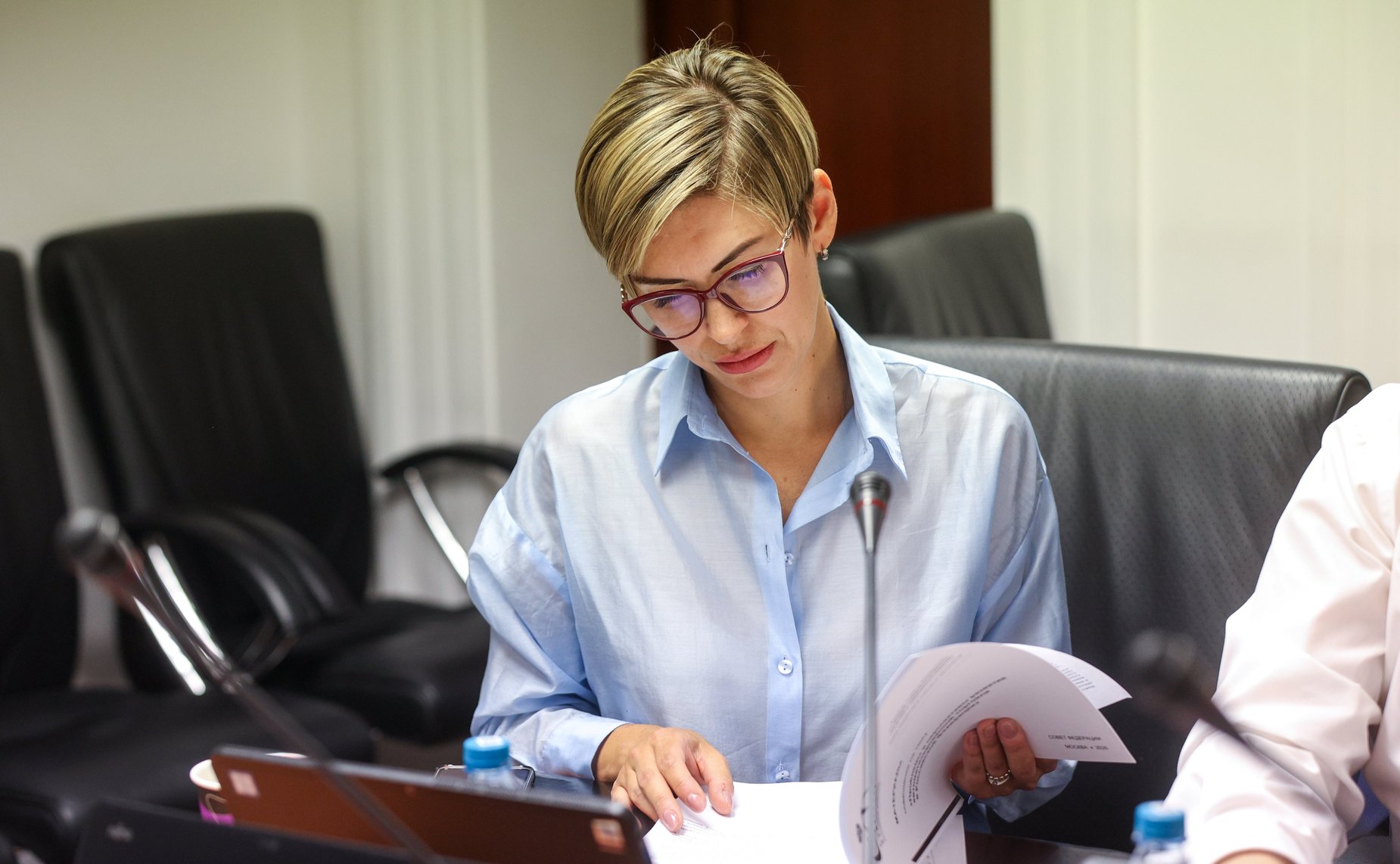 Совещание Комитета СФ по аграрно-продовольственной политике и природопользованию «Проблемы и перспективы развития автоматизированной торговли в Российской Федерации – качество воды в розлив»