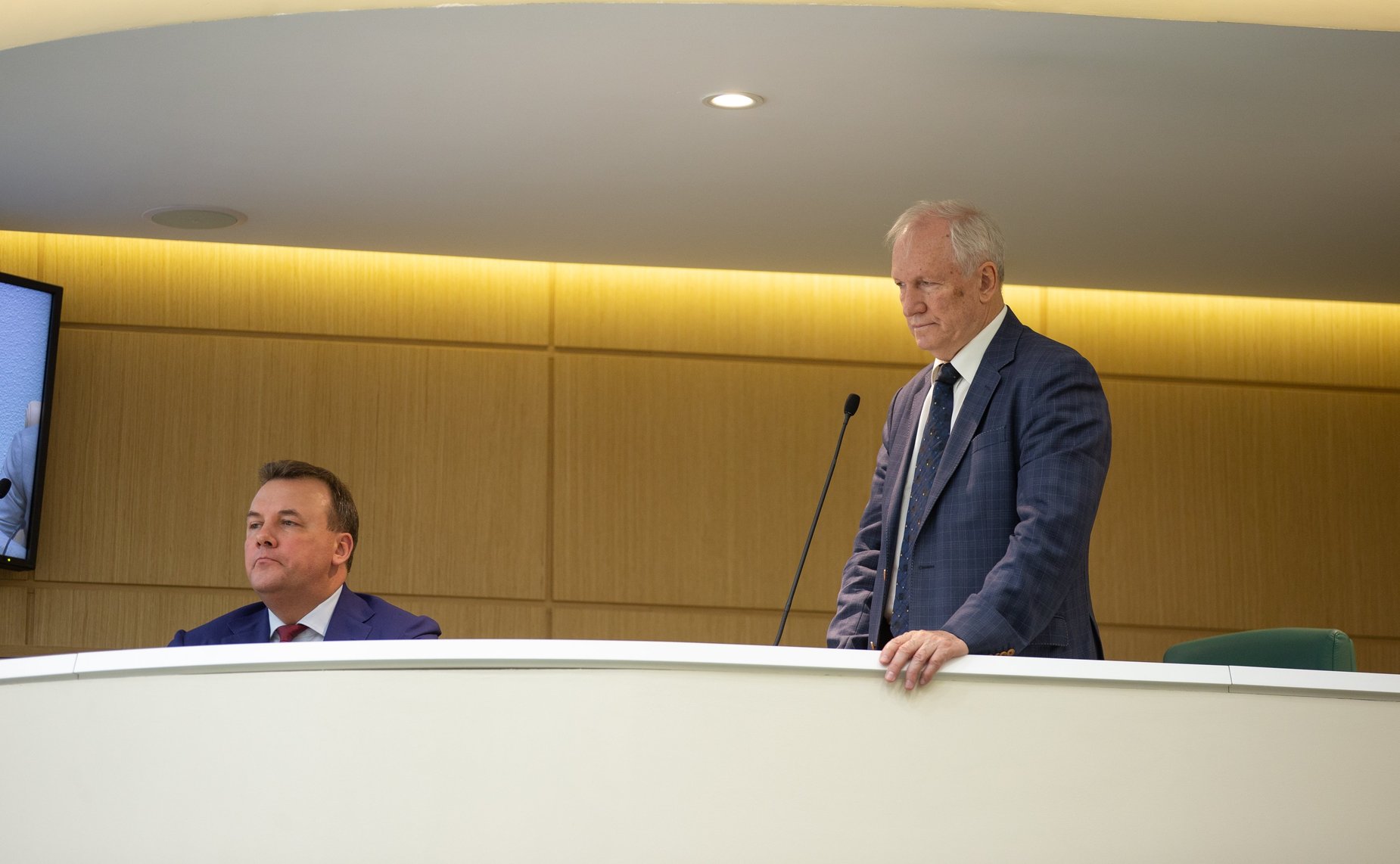 439-е заседание Совета Федерации