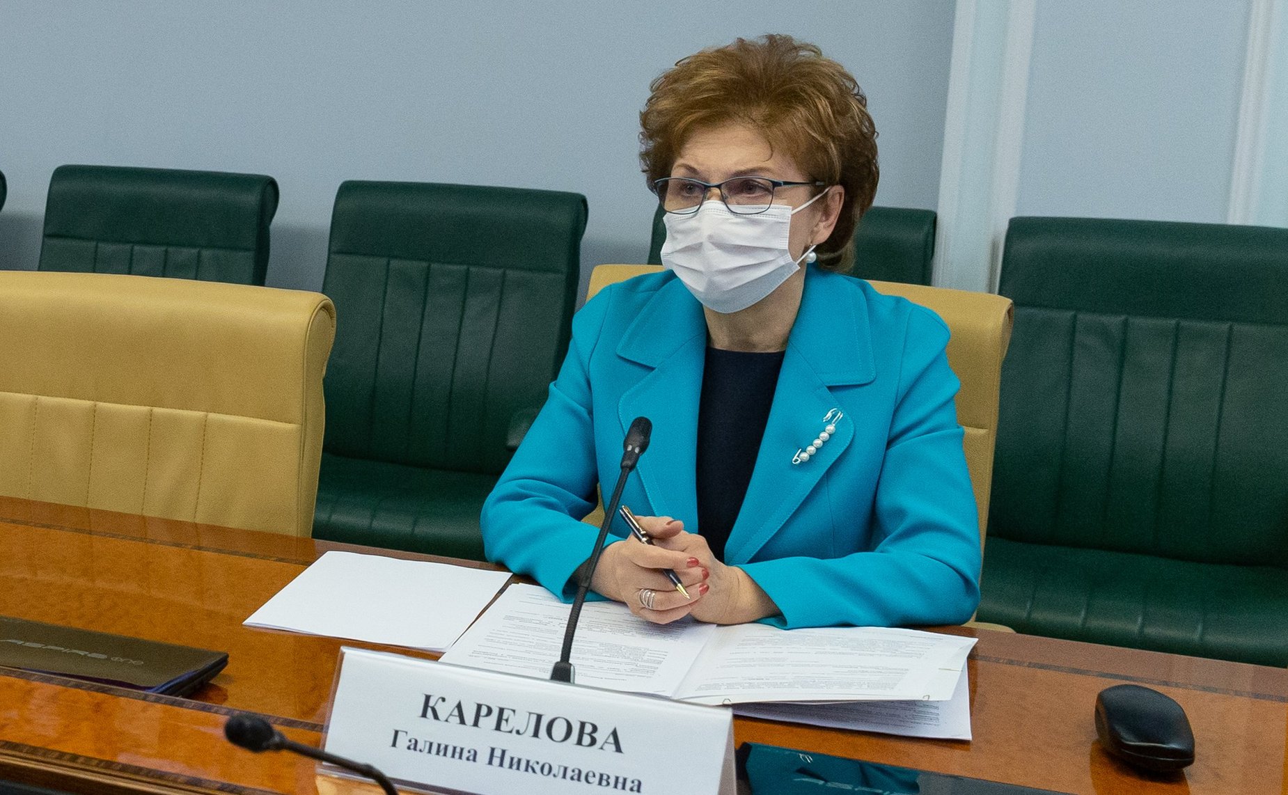 Галина Карелова