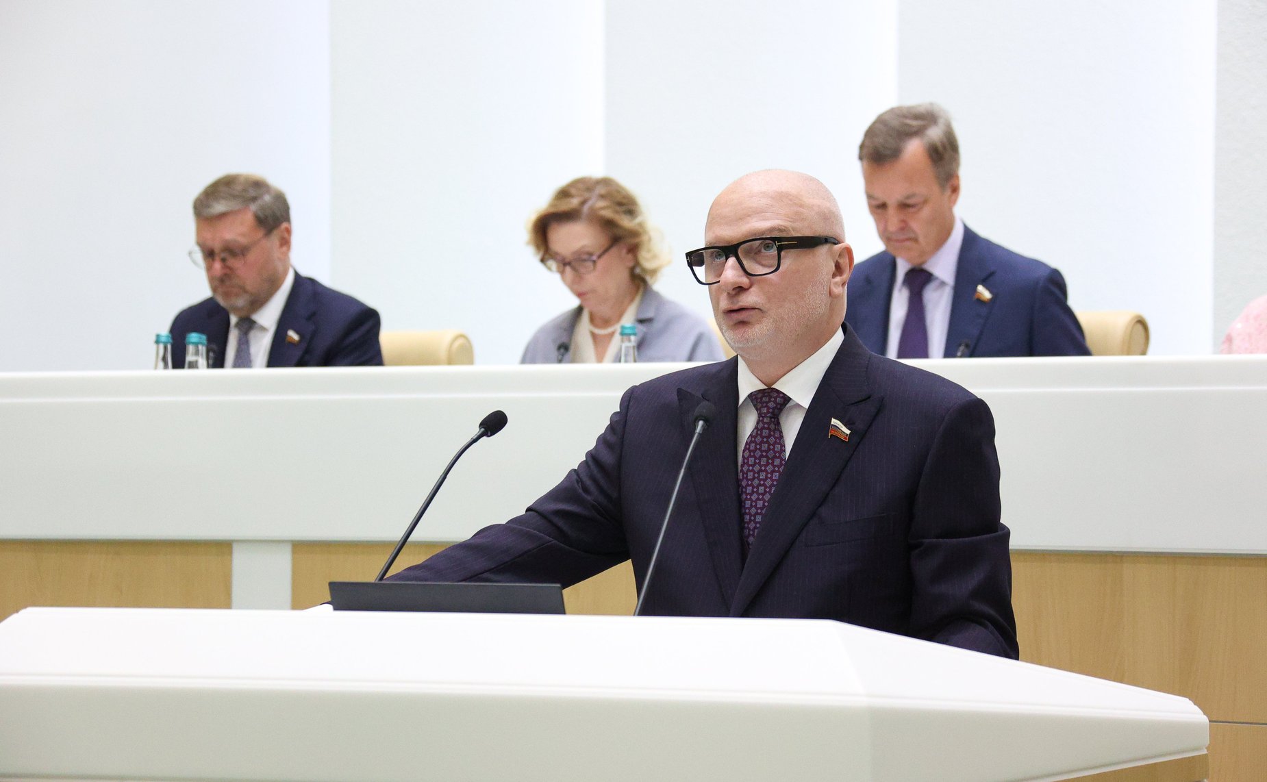 Андрей Клишас