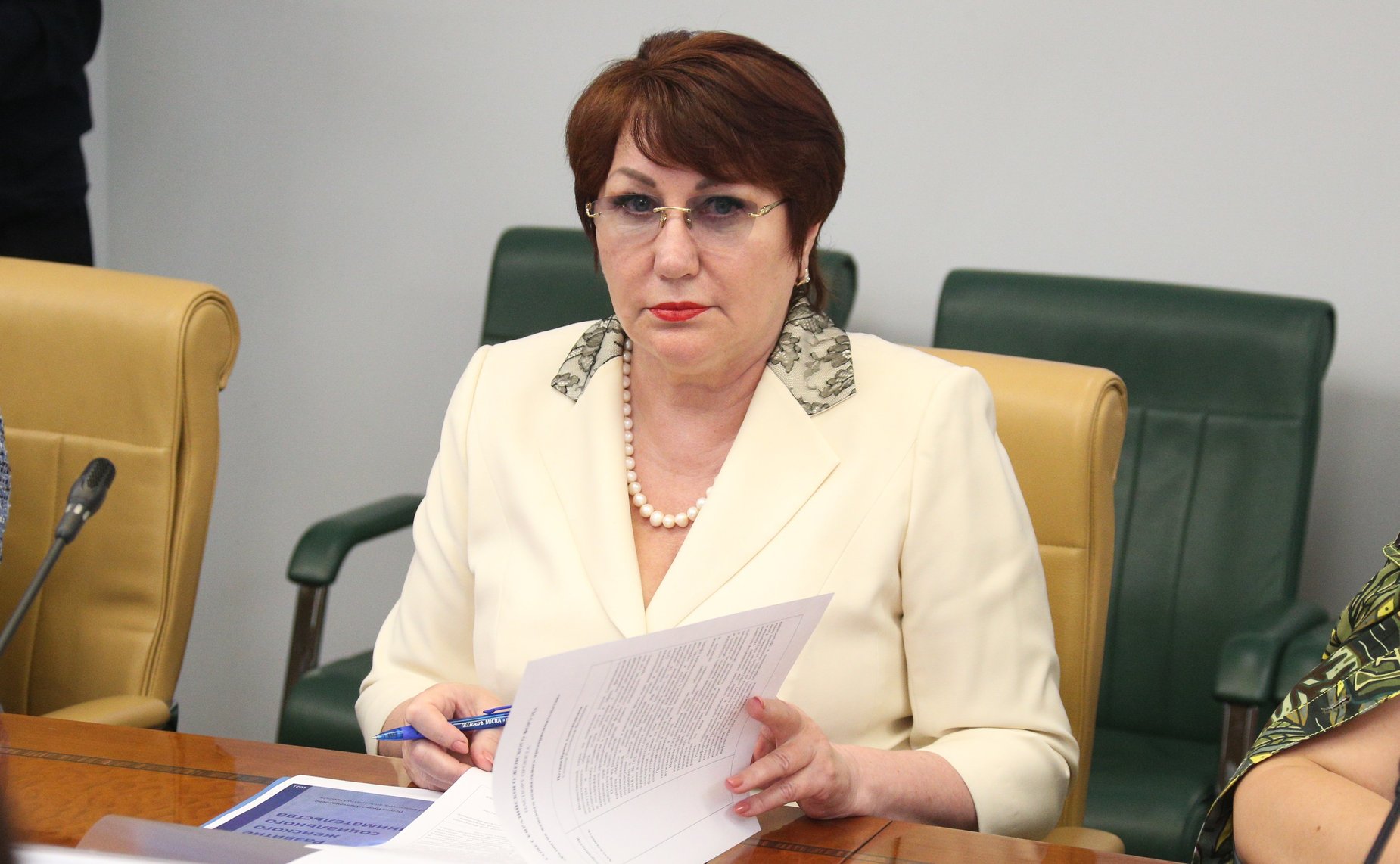 Елена Перминова