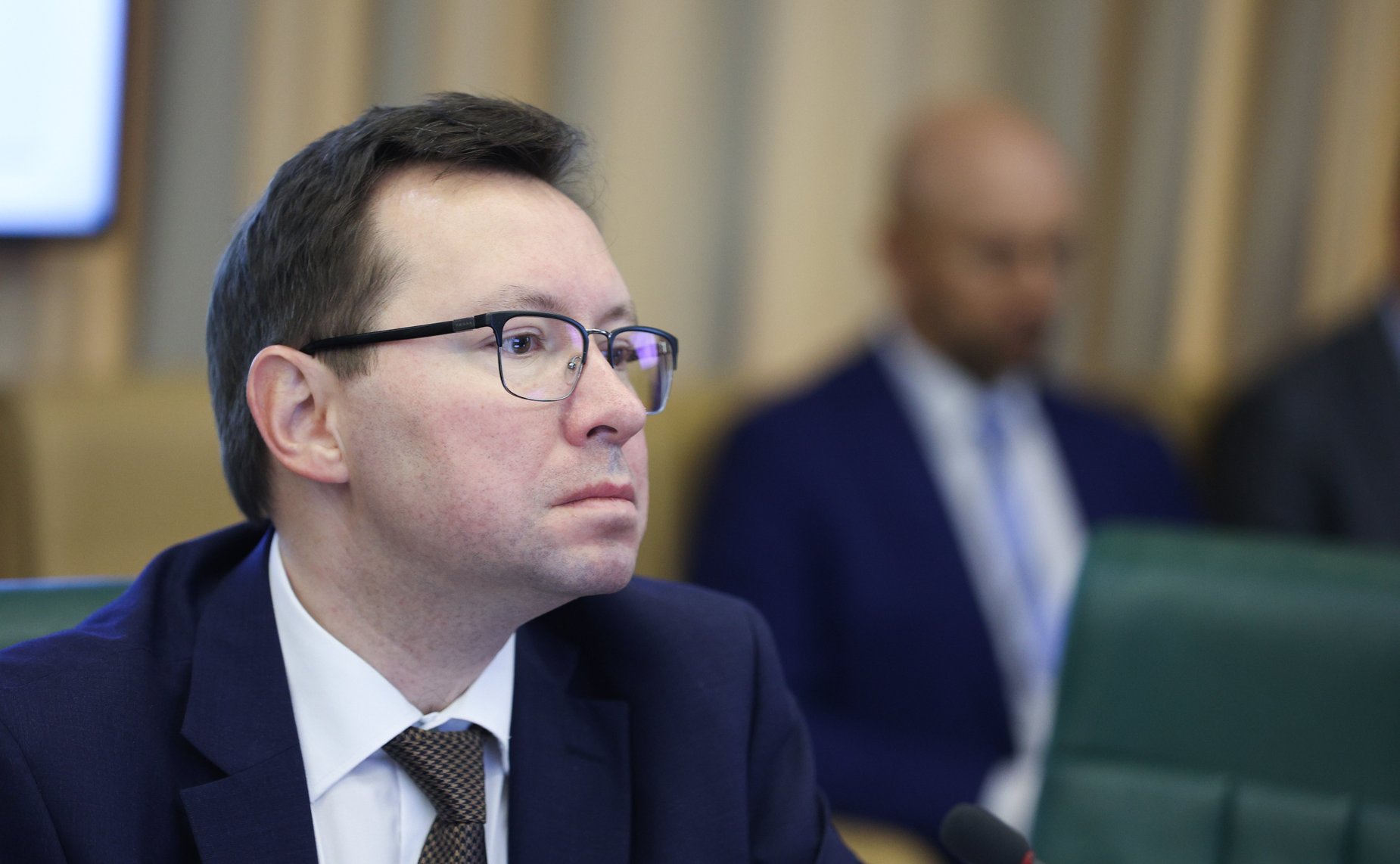 Заседание Комитета СФ по международным делам