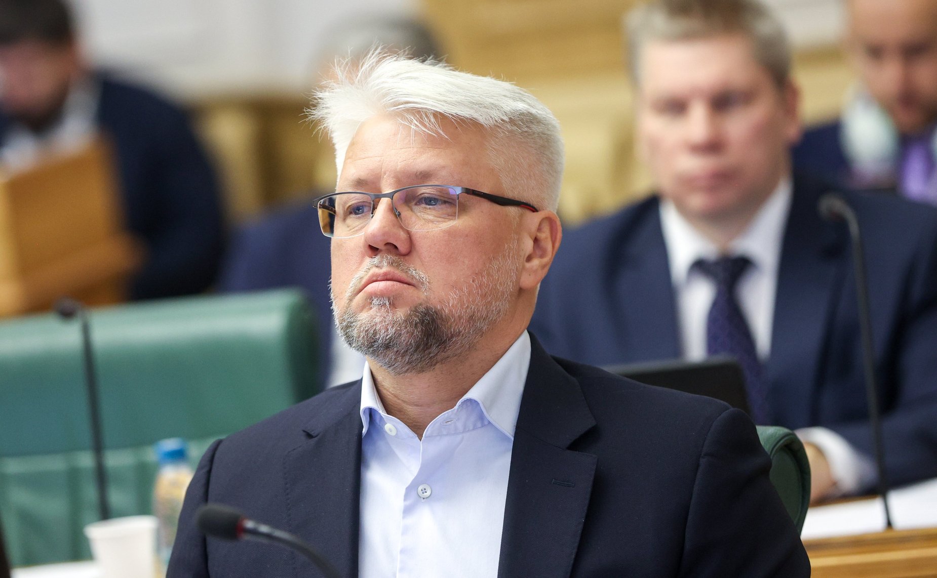 Парламентские слушания Комитета Совета Федерации по аграрно-продовольственной политике и природопользованию «Актуальные вопросы формирования экономики замкнутого цикла»