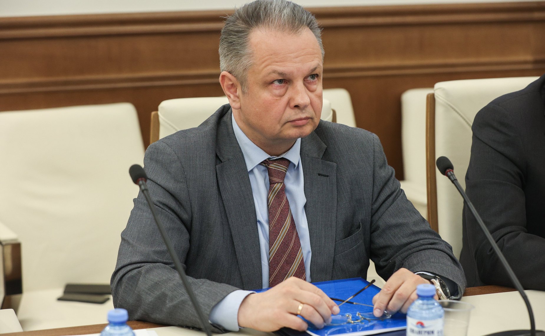 Михаил Орлов