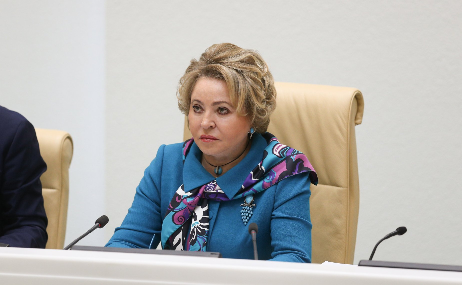 Валентина Матвиенко