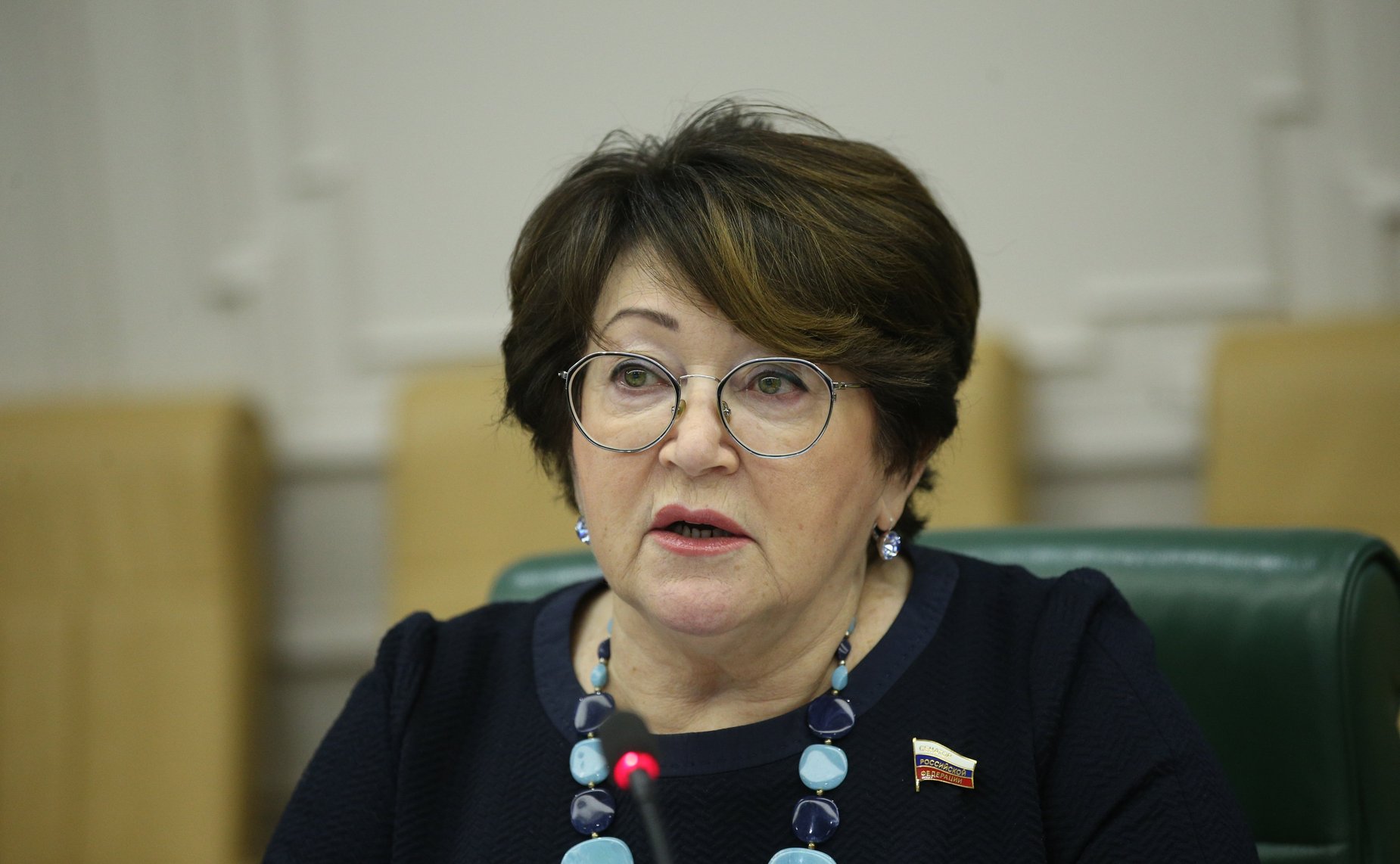 Совещание на тему «Об итогах пожароопасного сезона 2022 года»