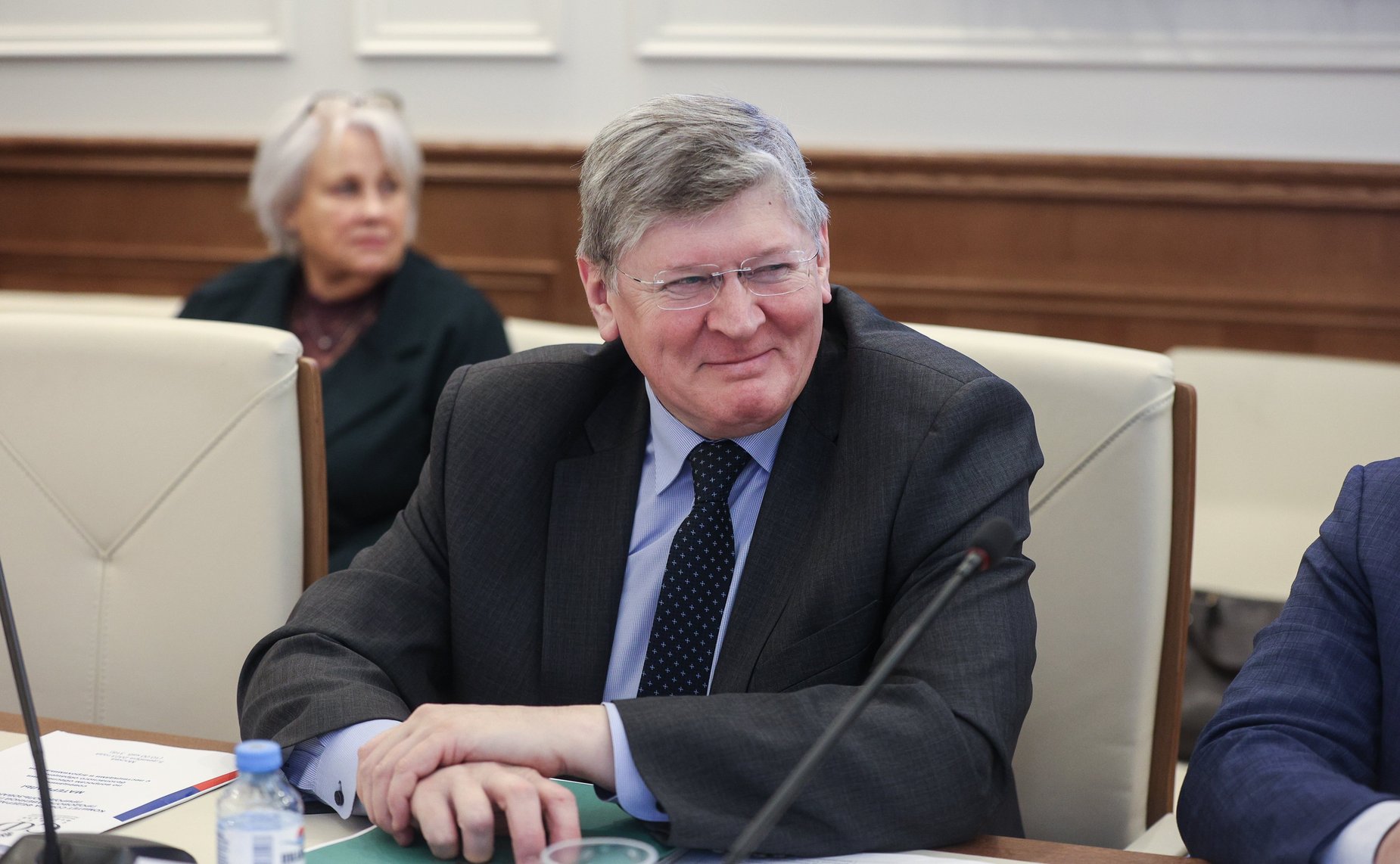 Совещание Комитета СФ по аграрно-продовольственной политике и природопользованию «По вопросам обеспечения безопасного обращения с пестицидами и агрохимикатами»