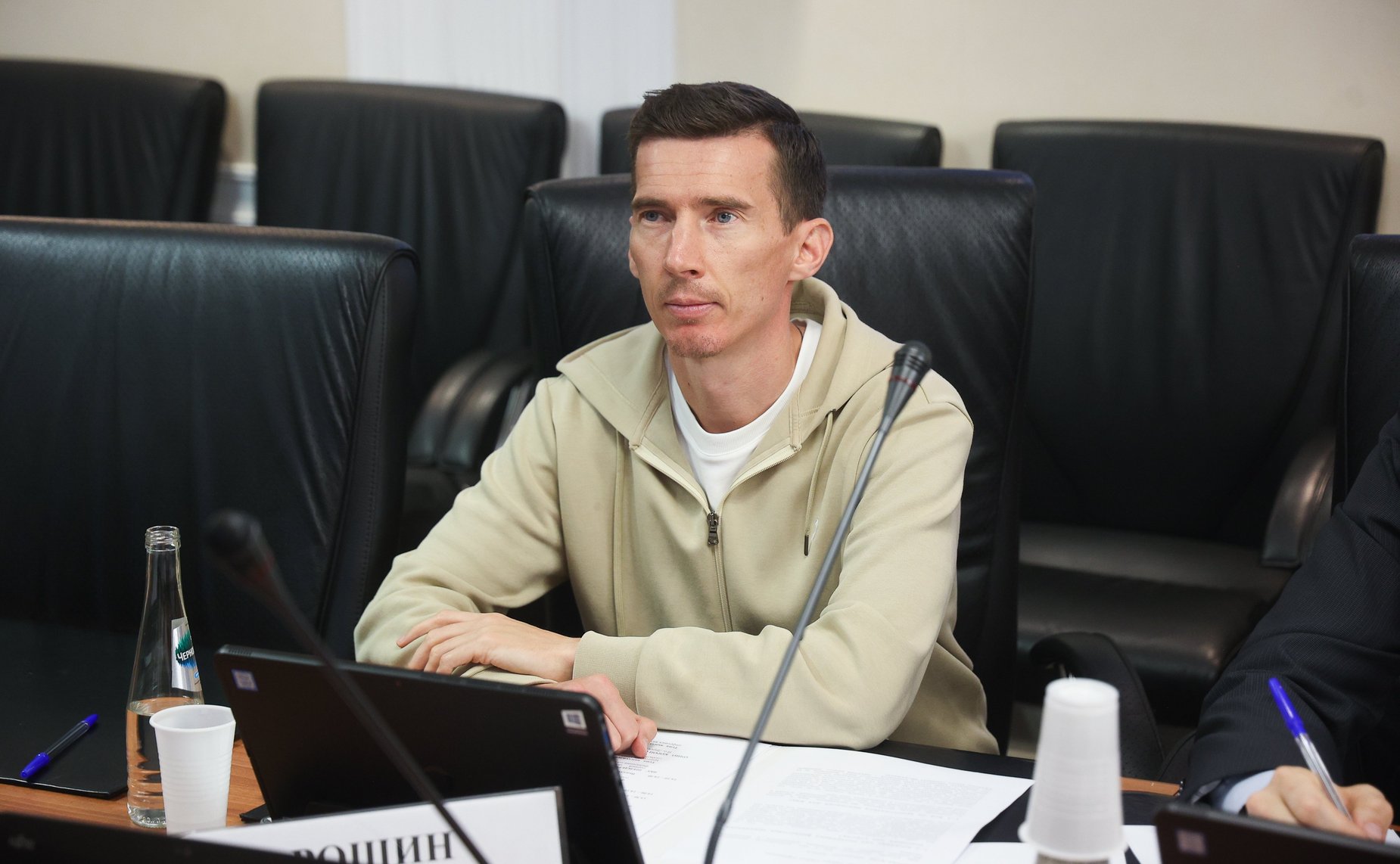 Заседание секции «Обеспечения технологического суверенитета и информационной безопасности РФ» Совета по развитию цифровой экономики при СФ