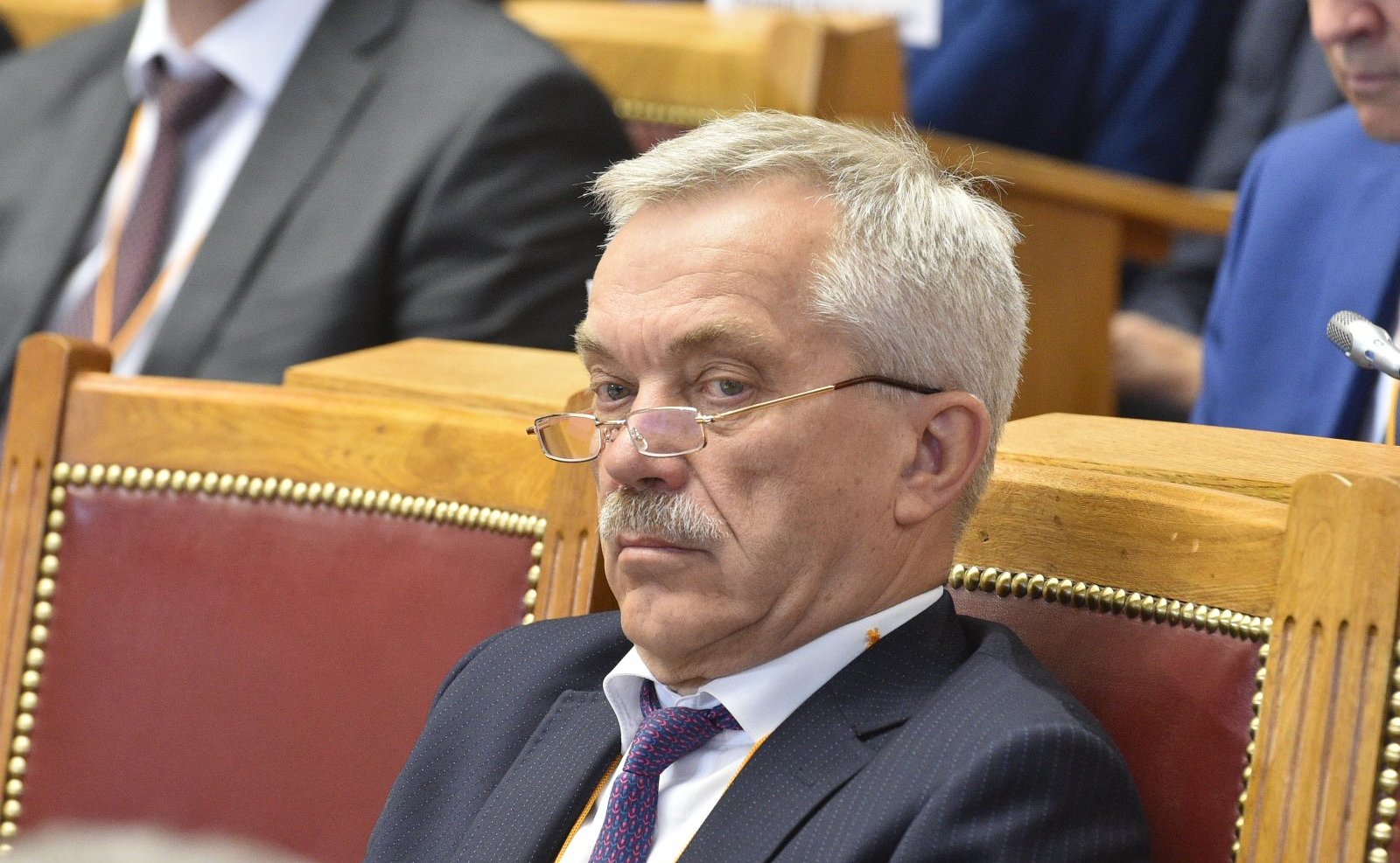 Евгений Савченко