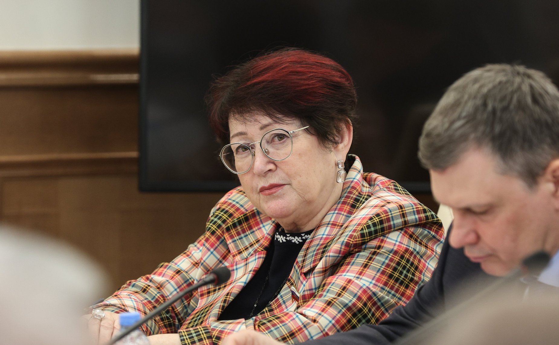 Заседание Комитета СФ по аграрно-продовольственной политике и природопользованию и Комитета СФ по социальной политике