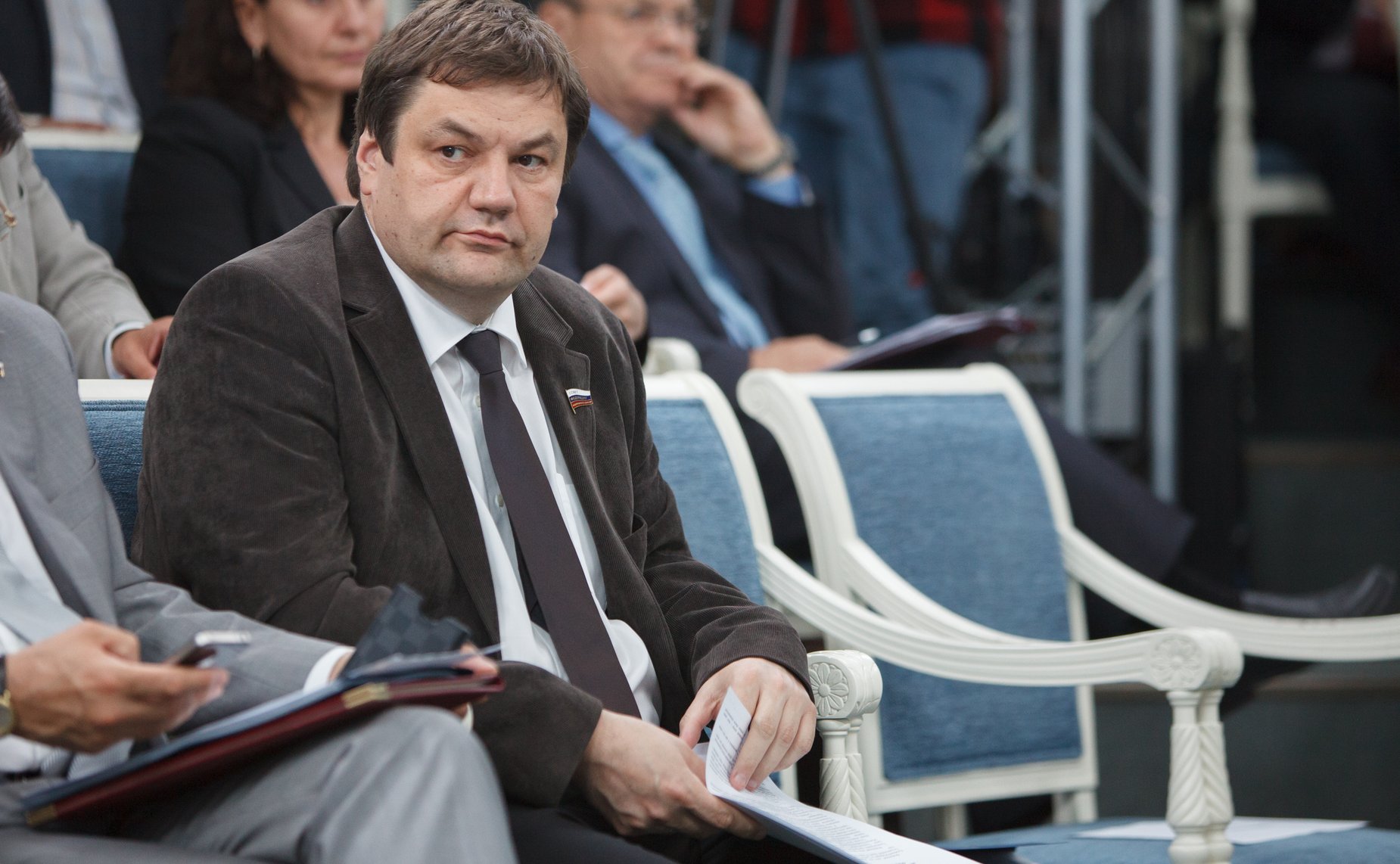 Круглый стол по вопросам реализации ФЗ «Об уполномоченных по защите прав предпринимателей в Российской Федерации» 3