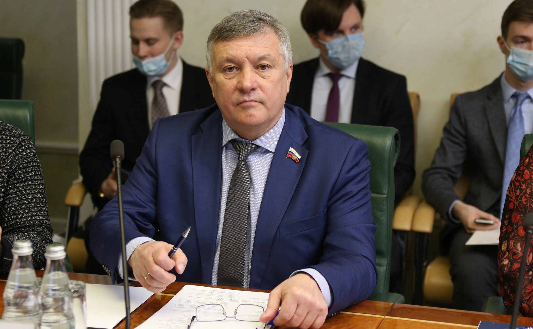 Сергей Михайлов