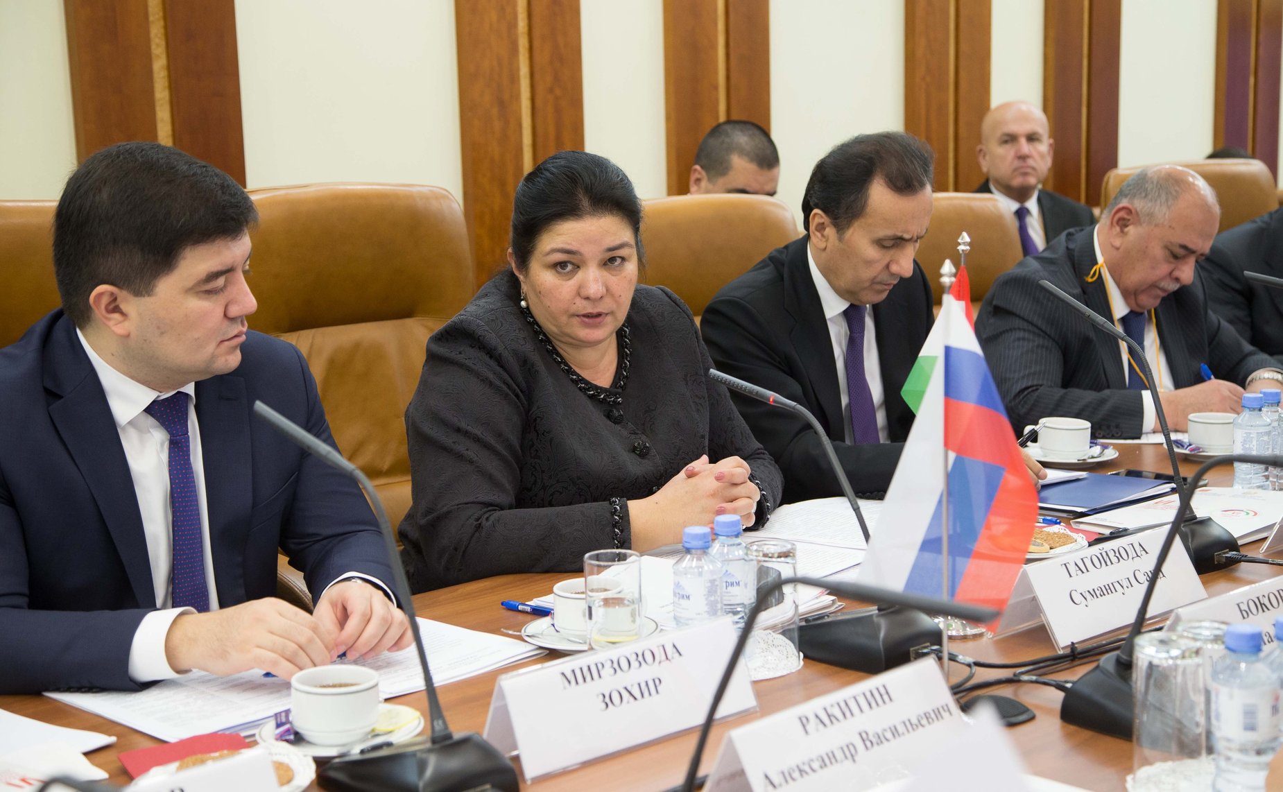 «Круглый стол» Комитета СФ по конституционному законодательству и государственному строительству о совершенствовании трудовой миграции