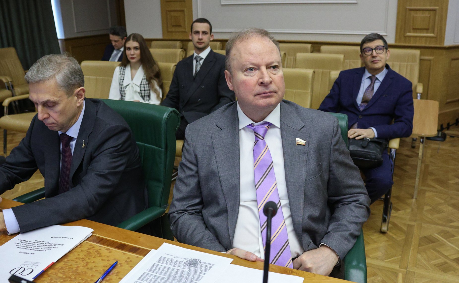 Виктор Шептий