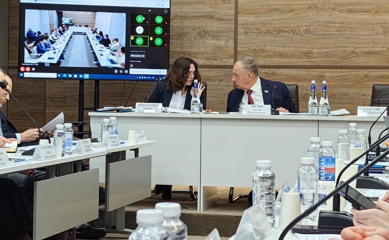 Сергей Митин провел заседание Технического комитета по стандартизации «Молоко и продукты переработки молока»