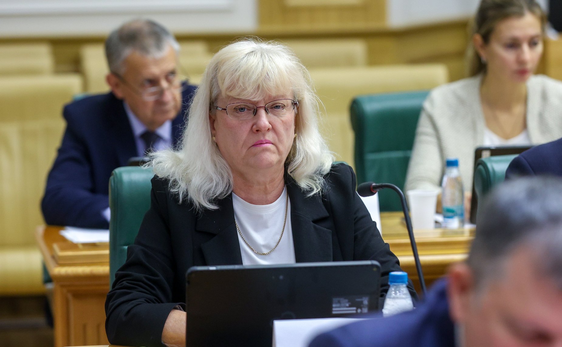 Совещание «О ходе реализации Федеральной научно-технической программы развития сельского хозяйства на 2017–2030 годы»