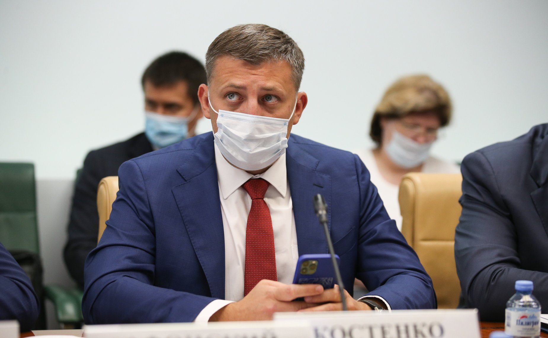 Парламентские слушания на тему «О реализации долгосрочной программы развития открытого акционерного общества «Российские железные дороги» до 2025 года»