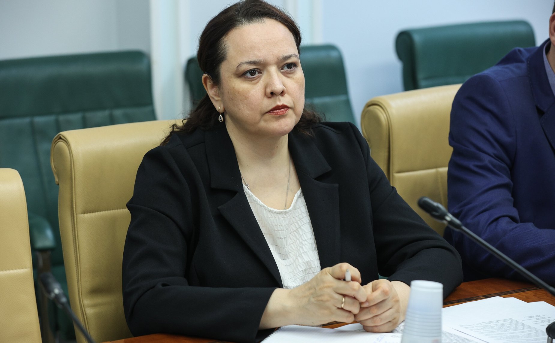 Анна Отке