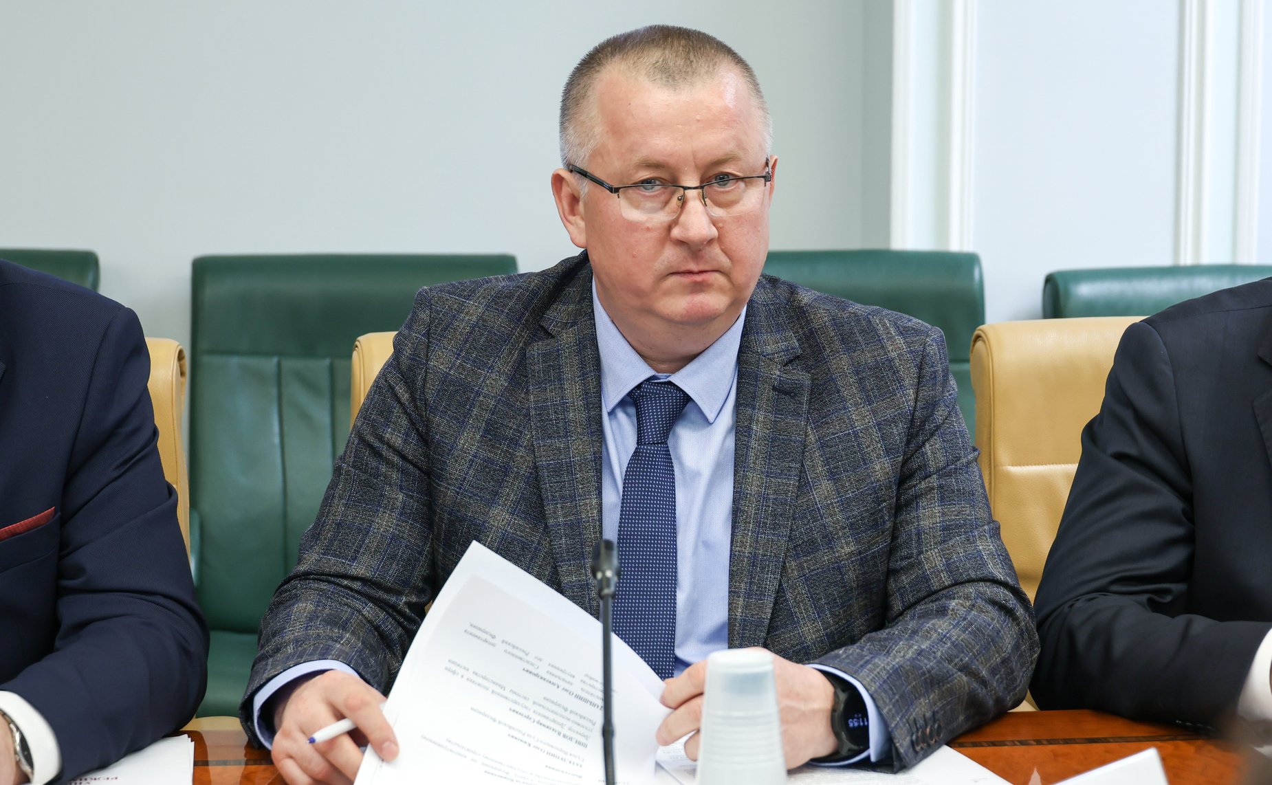 Круглый стол Комитета СФ по конституционному законодательству и государственному строительству на тему «Федеральный закон от 14 июля 2022 года № 307-ФЗ «О внесении изменений в Уголовный кодекс РФ»: практика его применения и перспективы совершенствования»