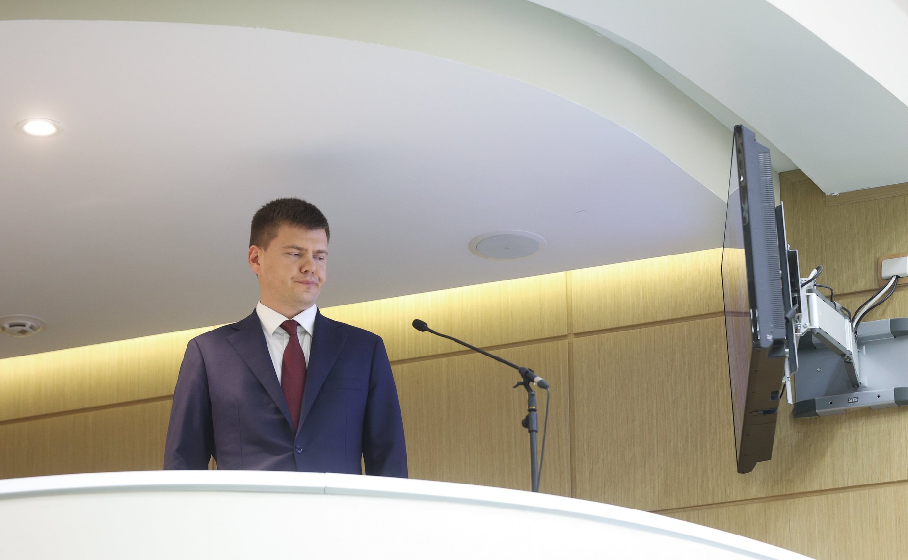 591-е заседание Совета Федерации