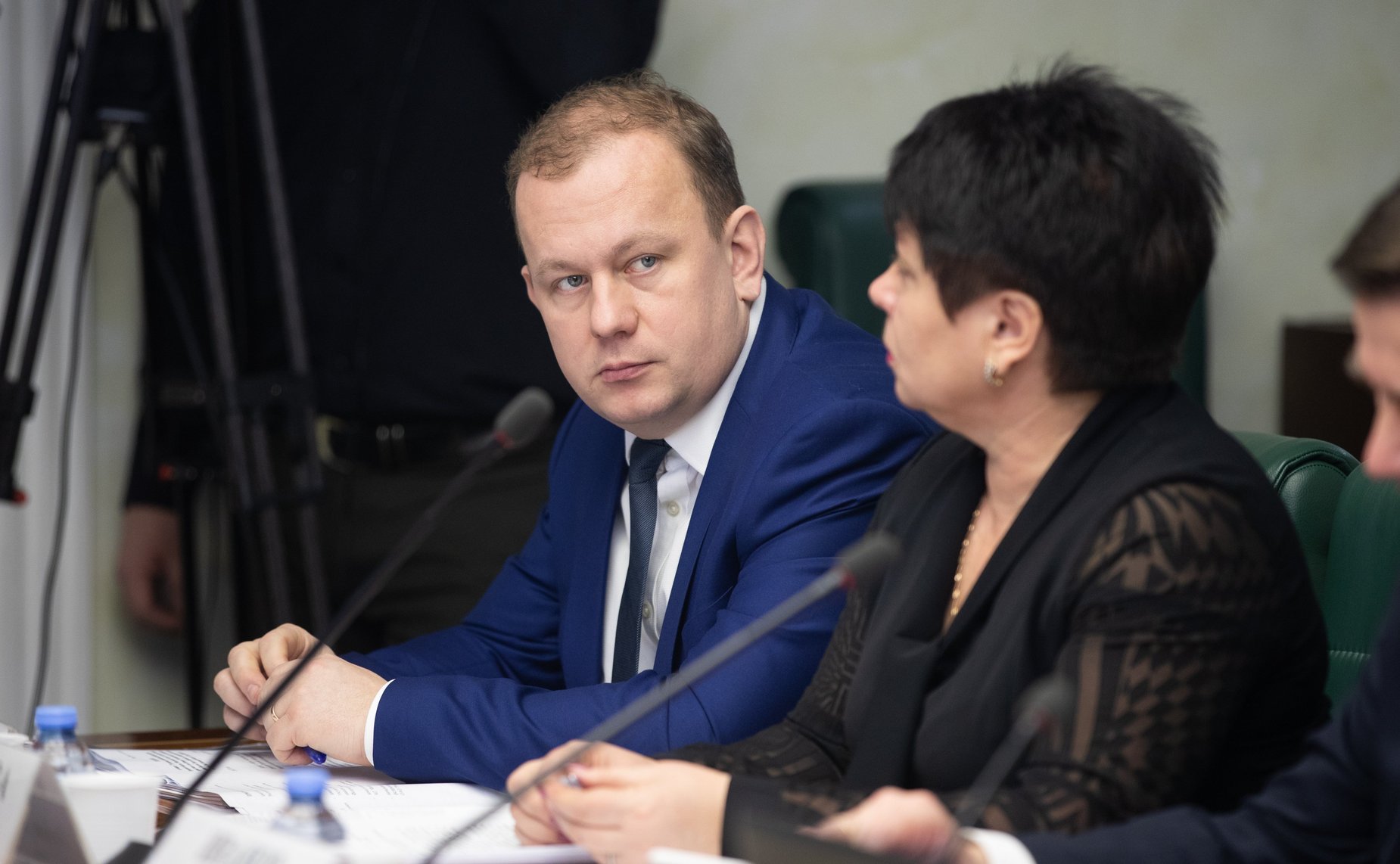 Расширенное заседание Комитета Совета Федерации по экономической политике