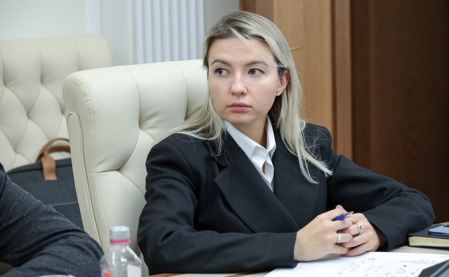 Заседание секции «Цифровая трансформация строительства и ЖКХ» Совета по развитию цифровой экономики при Совете Федерации на тему «Итоги работы по цифровой трансформации строительной отрасли в 2021–2024 гг. и перспективы в рамках новых нацпроектов»