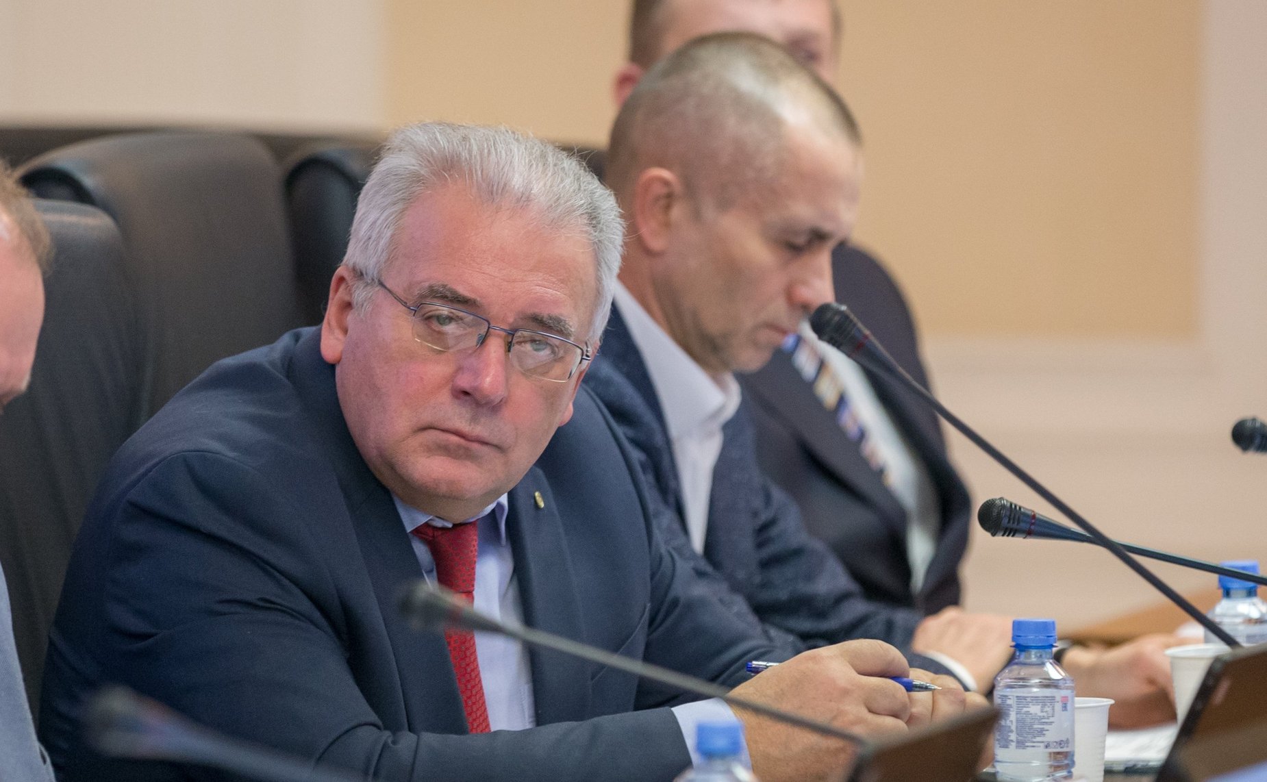 «Круглый стол» Комитета СФ по конституционному законодательству и государственному строительству